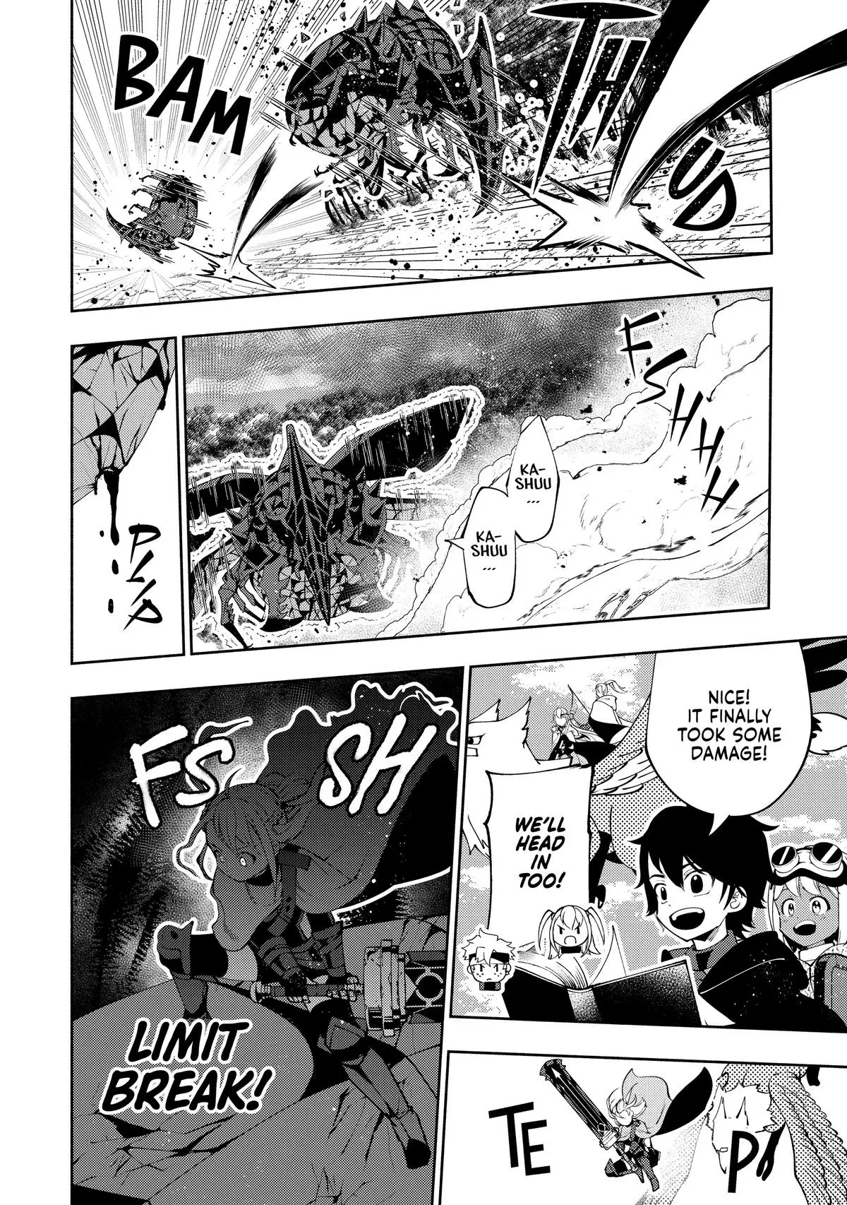 Read Hell Mode The Hardcore Gamer Dominates in Another World with Garbage Balancing Manga Online