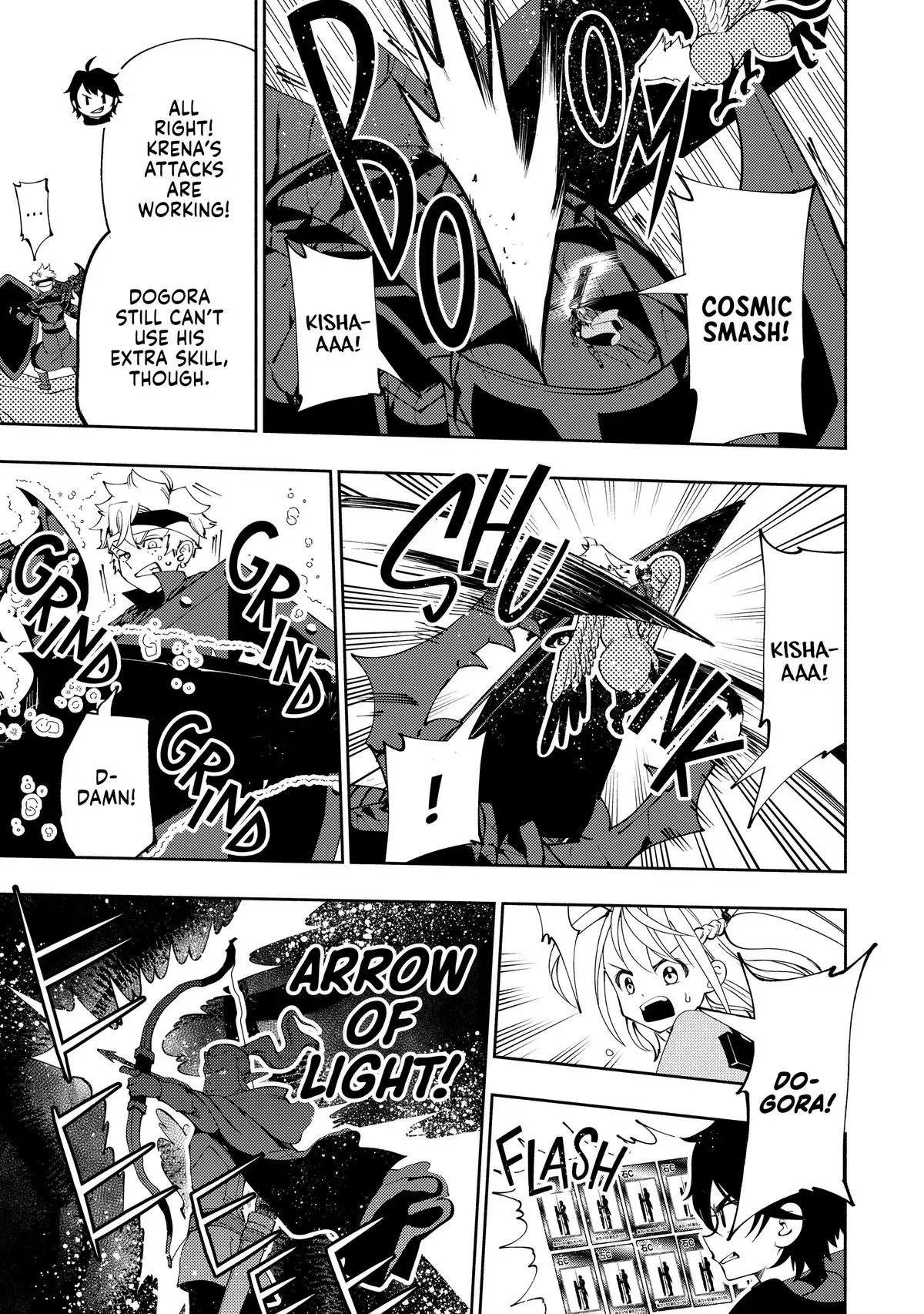Read Hell Mode The Hardcore Gamer Dominates in Another World with Garbage Balancing Manga Online