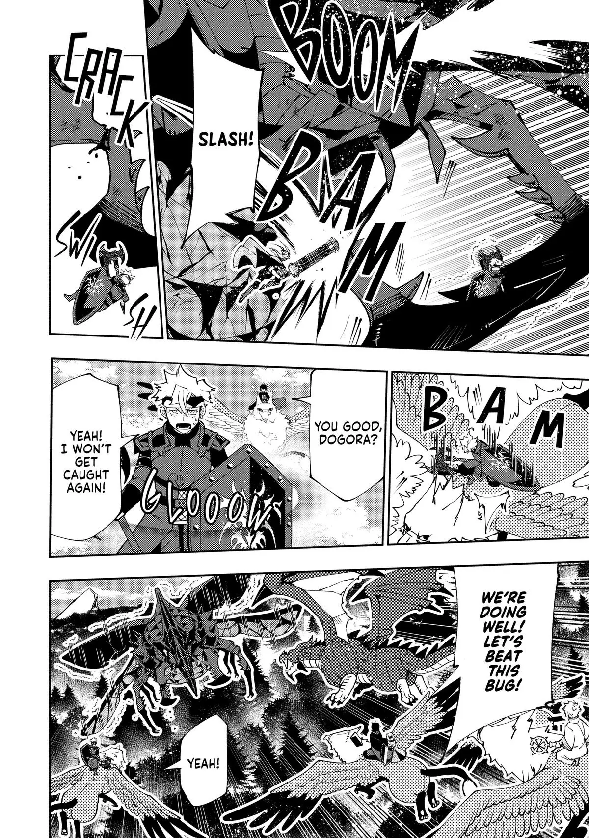 Read Hell Mode The Hardcore Gamer Dominates in Another World with Garbage Balancing Manga Online