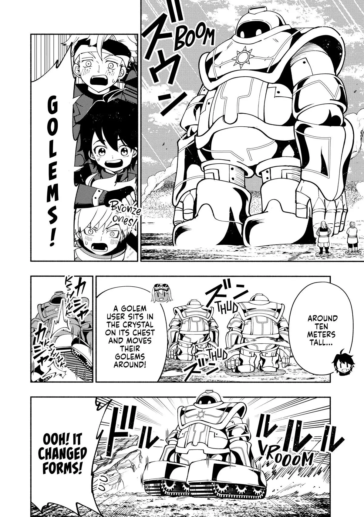 Read Hell Mode The Hardcore Gamer Dominates in Another World with Garbage Balancing Manga Online