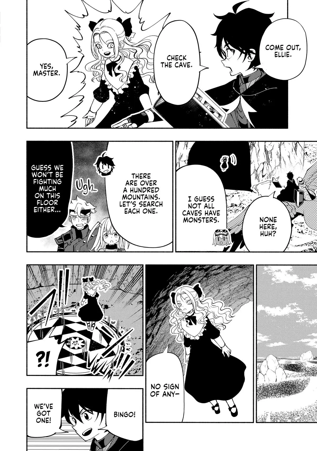 Read Hell Mode The Hardcore Gamer Dominates in Another World with Garbage Balancing Manga Online