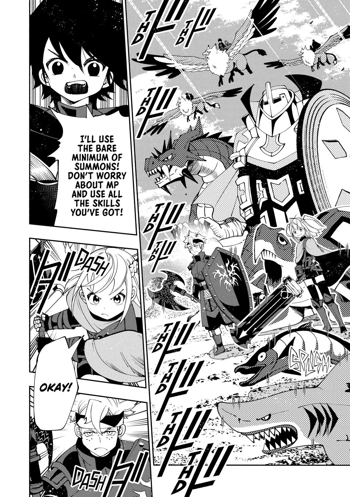 Read Hell Mode The Hardcore Gamer Dominates in Another World with Garbage Balancing Manga Online