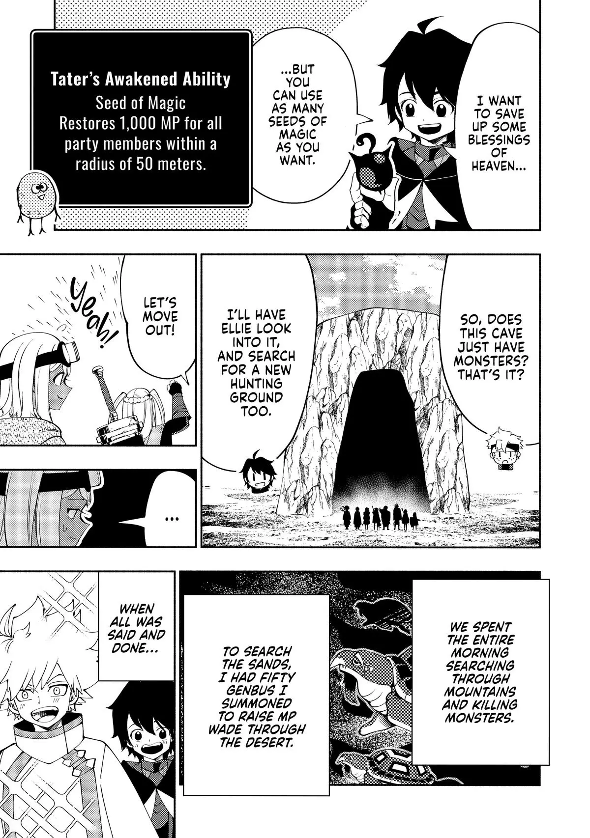 Read Hell Mode The Hardcore Gamer Dominates in Another World with Garbage Balancing Manga Online