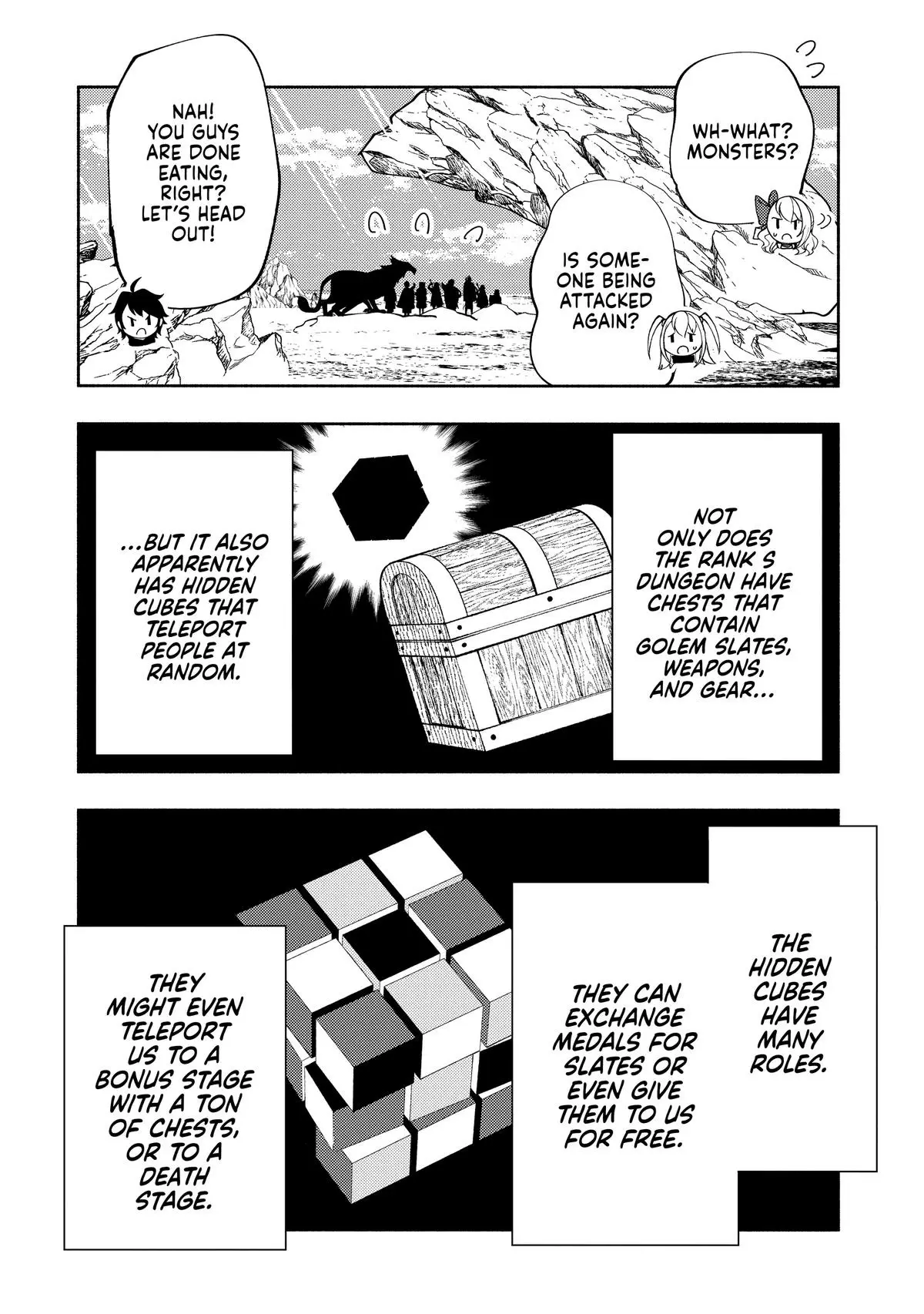 Read Hell Mode The Hardcore Gamer Dominates in Another World with Garbage Balancing Manga Online