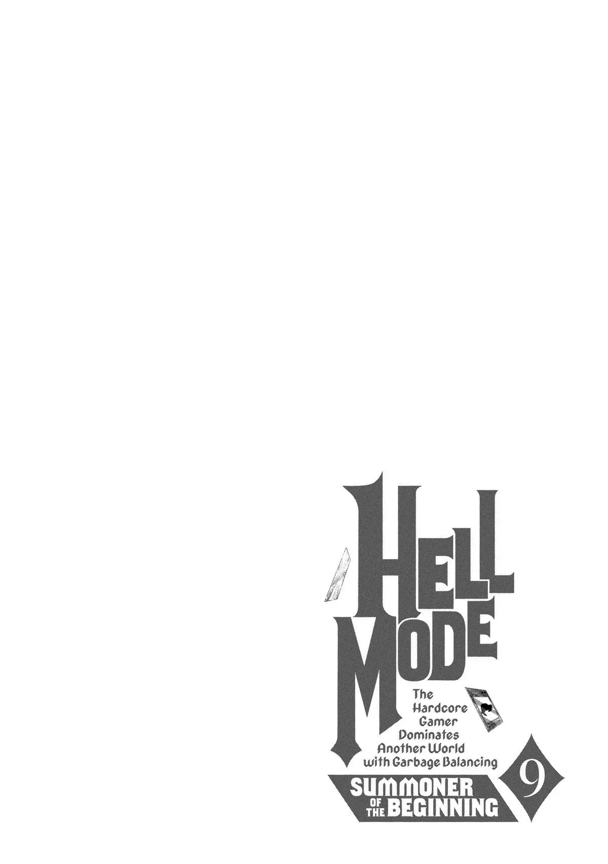 Read Hell Mode The Hardcore Gamer Dominates in Another World with Garbage Balancing Manga Online