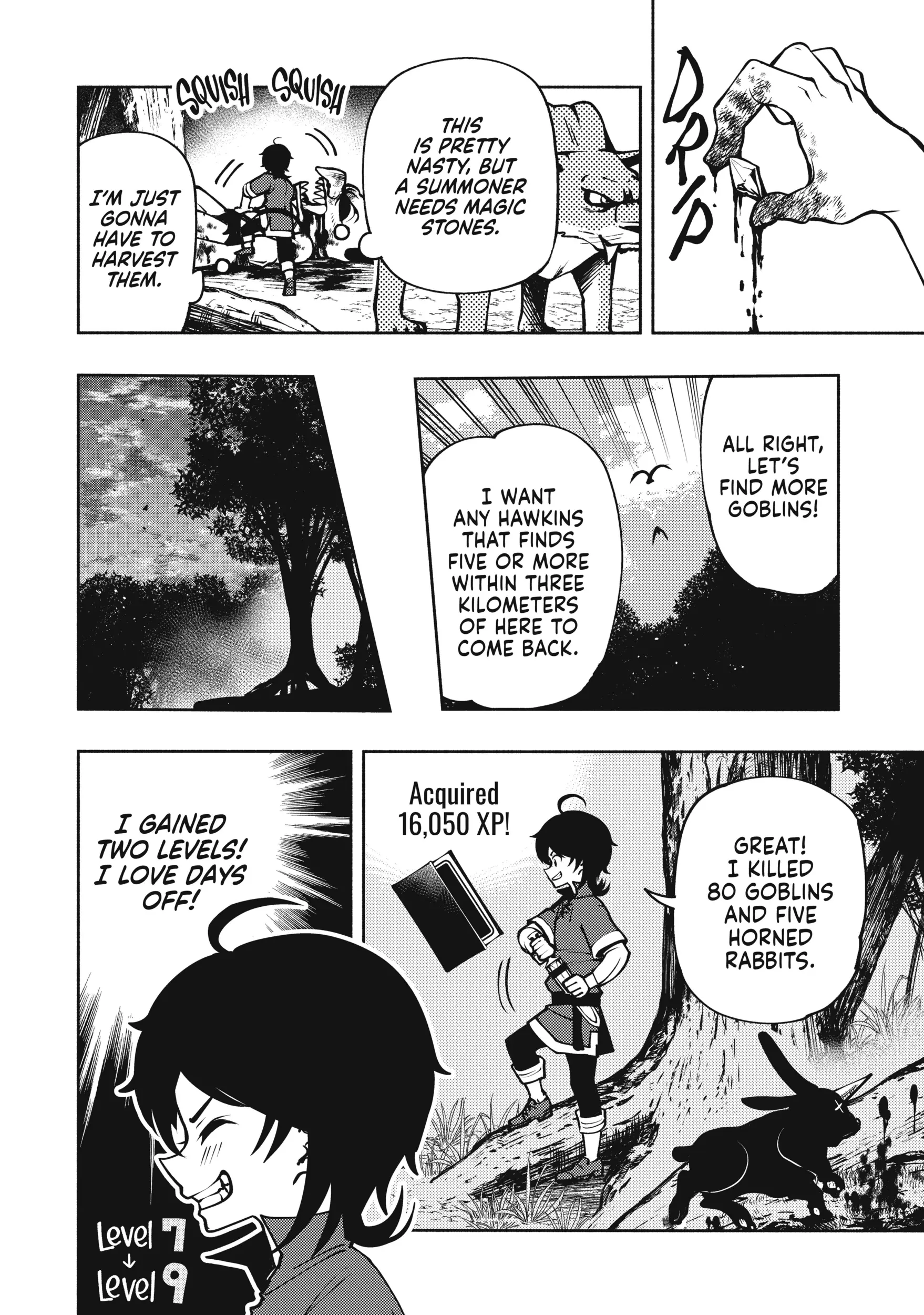 Read Hell Mode The Hardcore Gamer Dominates in Another World with Garbage Balancing Manga Online