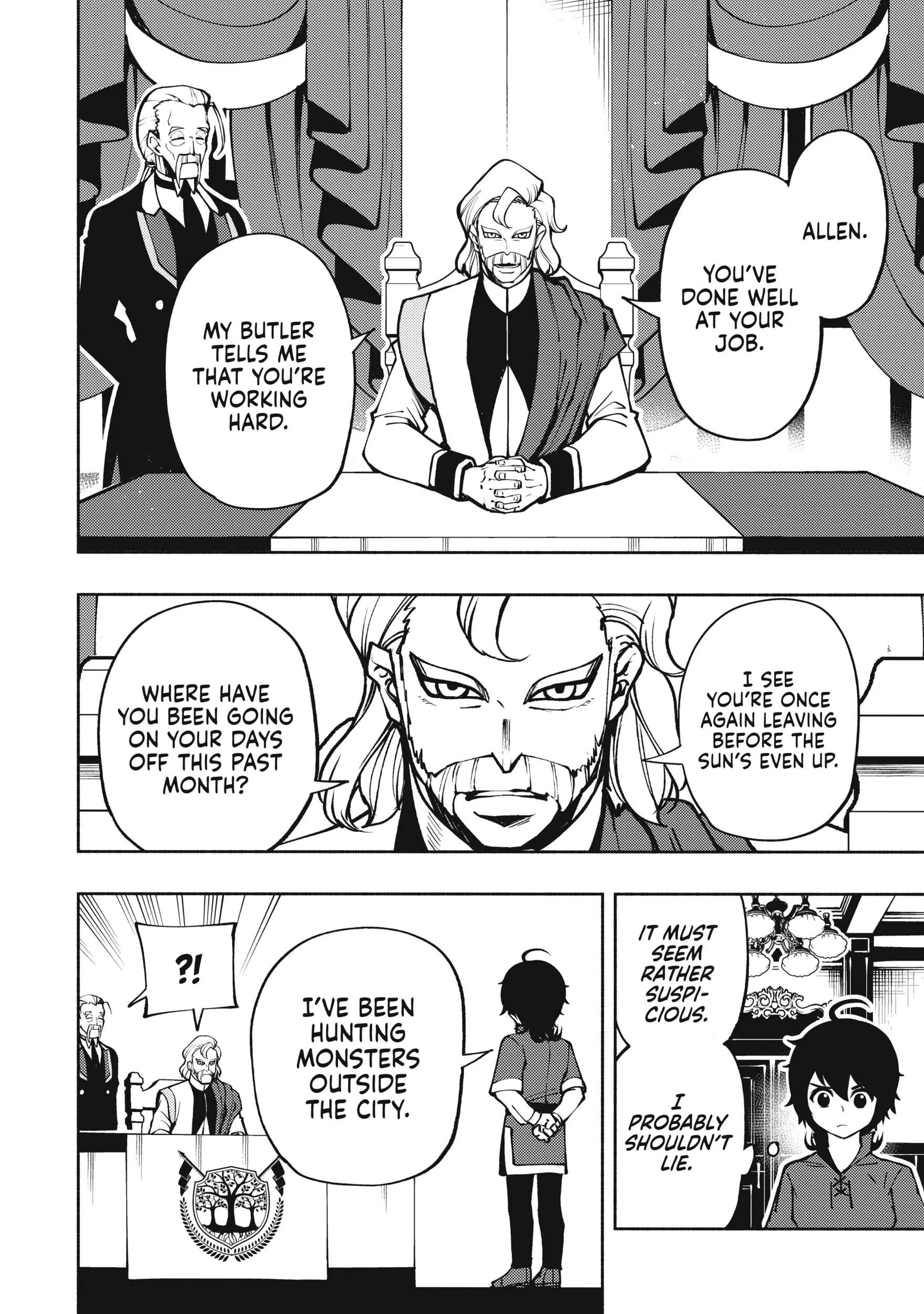 Read Hell Mode The Hardcore Gamer Dominates in Another World with Garbage Balancing Manga Online