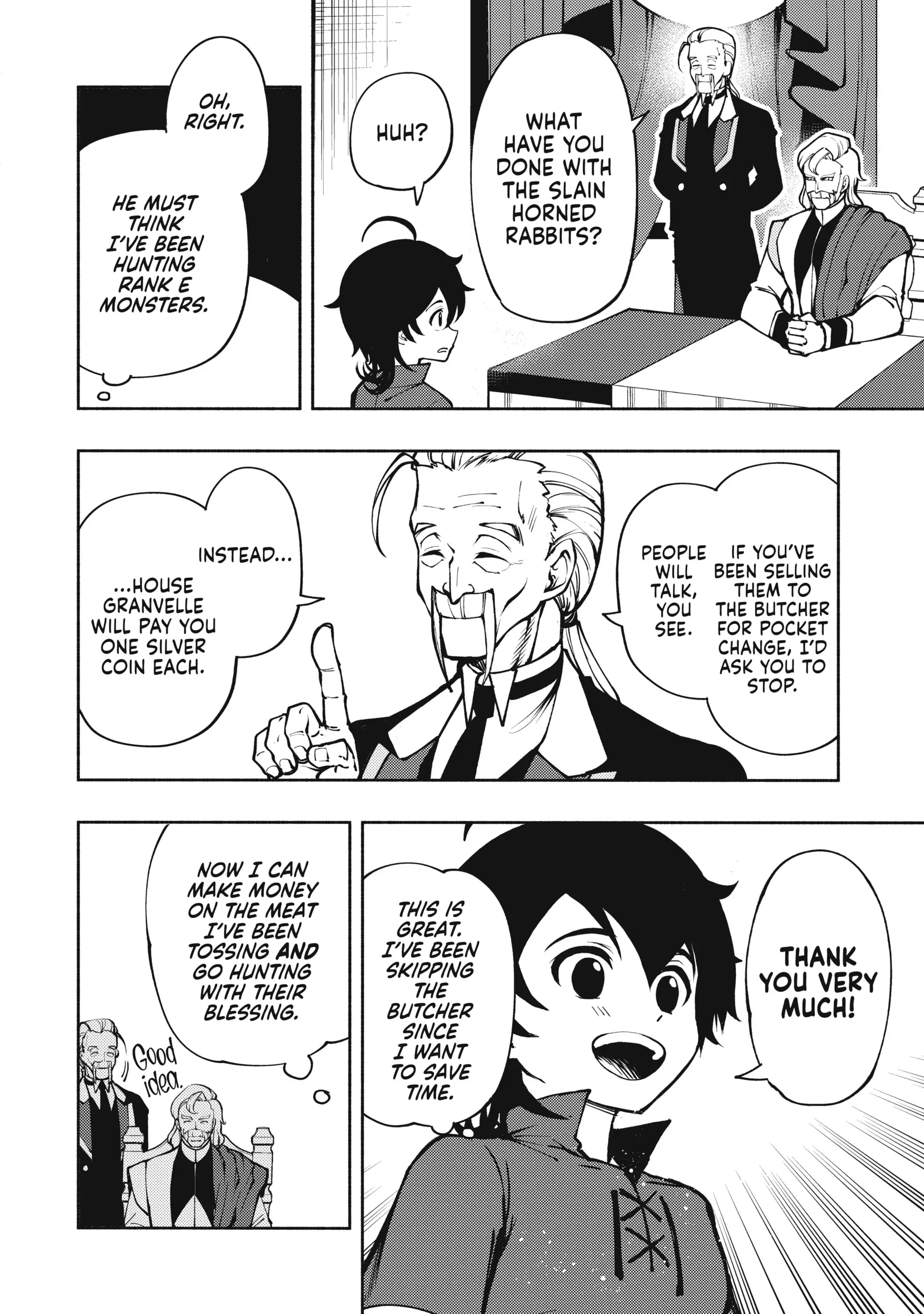 Read Hell Mode The Hardcore Gamer Dominates in Another World with Garbage Balancing Manga Online