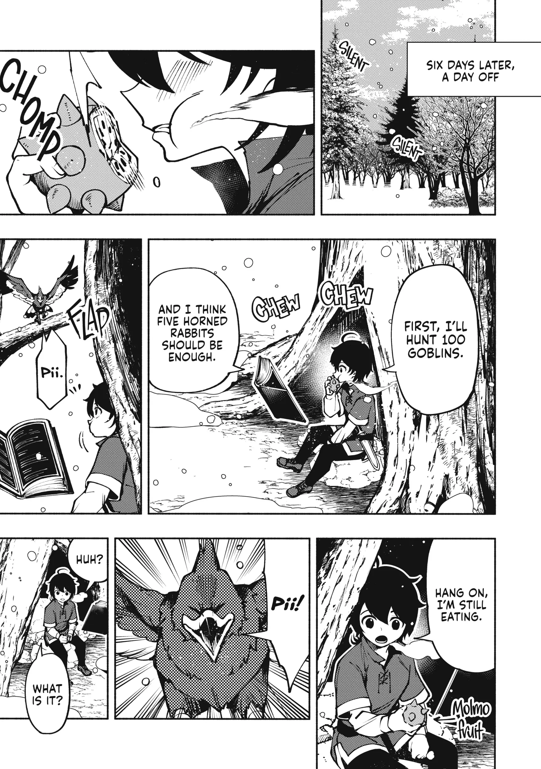 Read Hell Mode The Hardcore Gamer Dominates in Another World with Garbage Balancing Manga Online