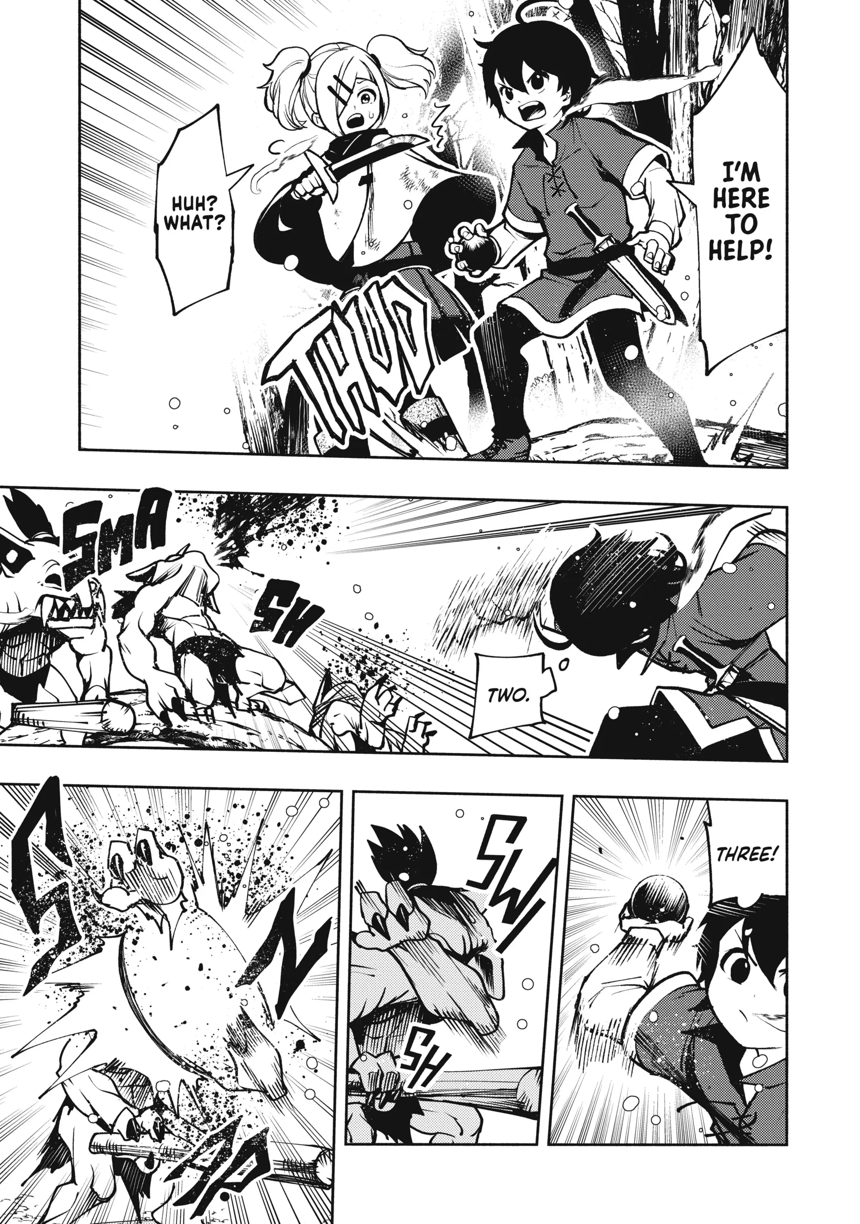 Read Hell Mode The Hardcore Gamer Dominates in Another World with Garbage Balancing Manga Online