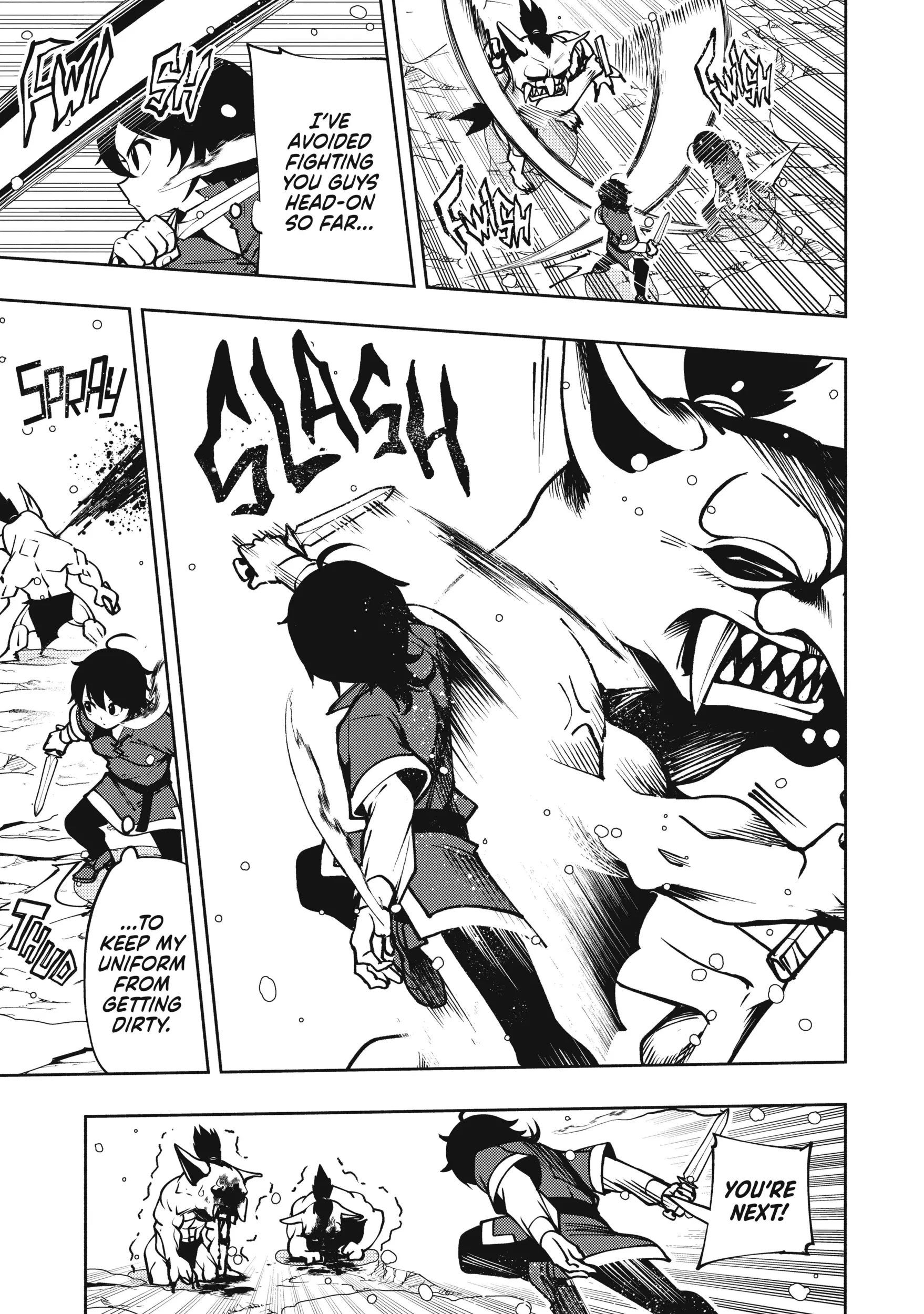 Read Hell Mode The Hardcore Gamer Dominates in Another World with Garbage Balancing Manga Online