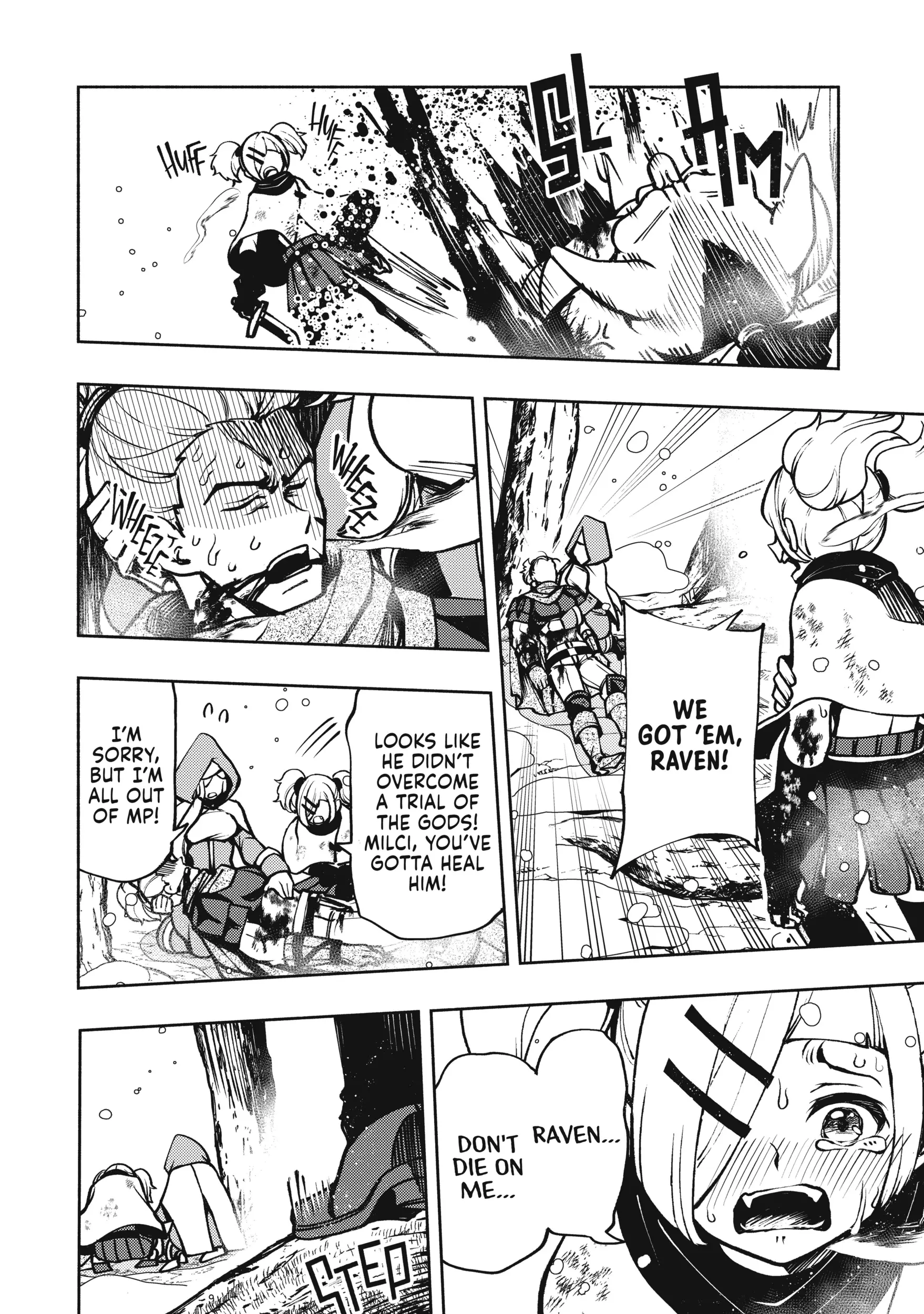 Read Hell Mode The Hardcore Gamer Dominates in Another World with Garbage Balancing Manga Online