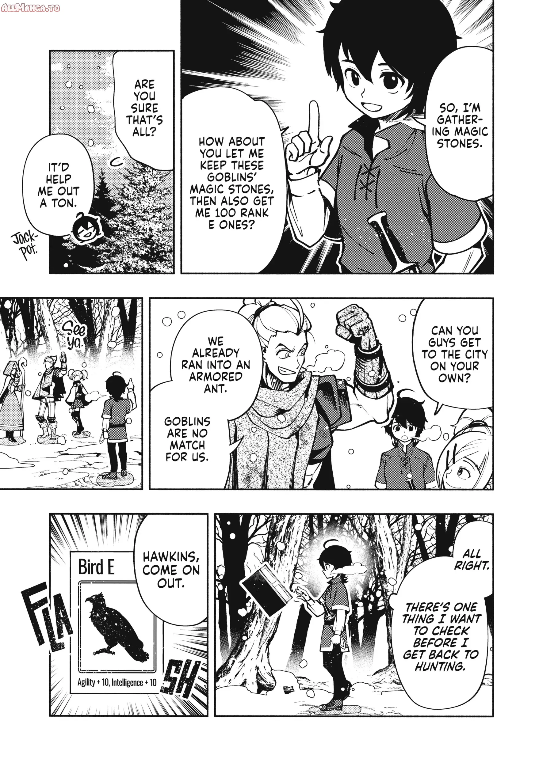 Read Hell Mode The Hardcore Gamer Dominates in Another World with Garbage Balancing Manga Online