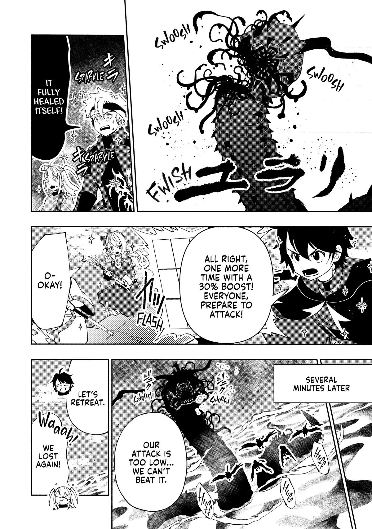 Read Hell Mode The Hardcore Gamer Dominates in Another World with Garbage Balancing Manga Online