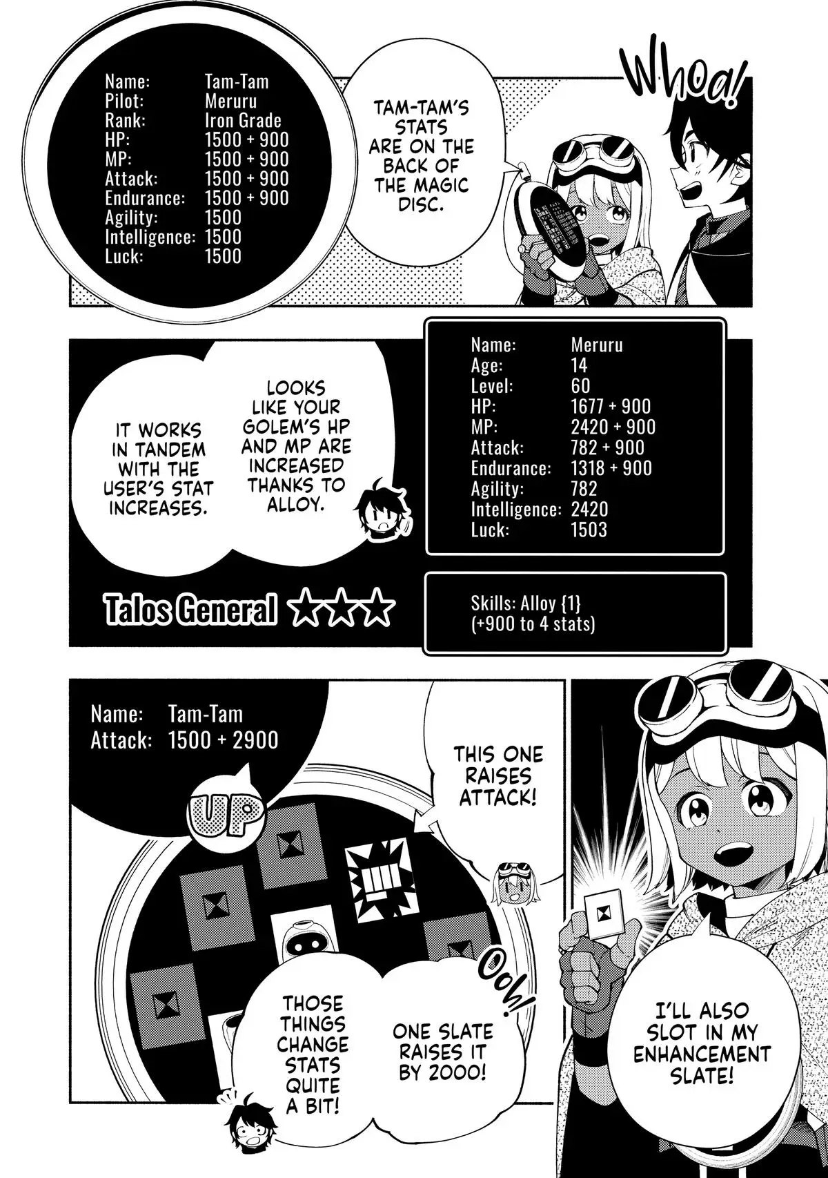 Read Hell Mode The Hardcore Gamer Dominates in Another World with Garbage Balancing Manga Online