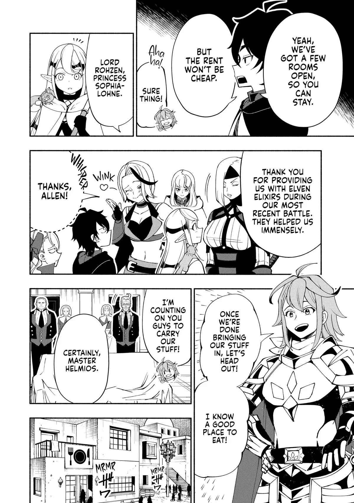 Read Hell Mode The Hardcore Gamer Dominates in Another World with Garbage Balancing Manga Online