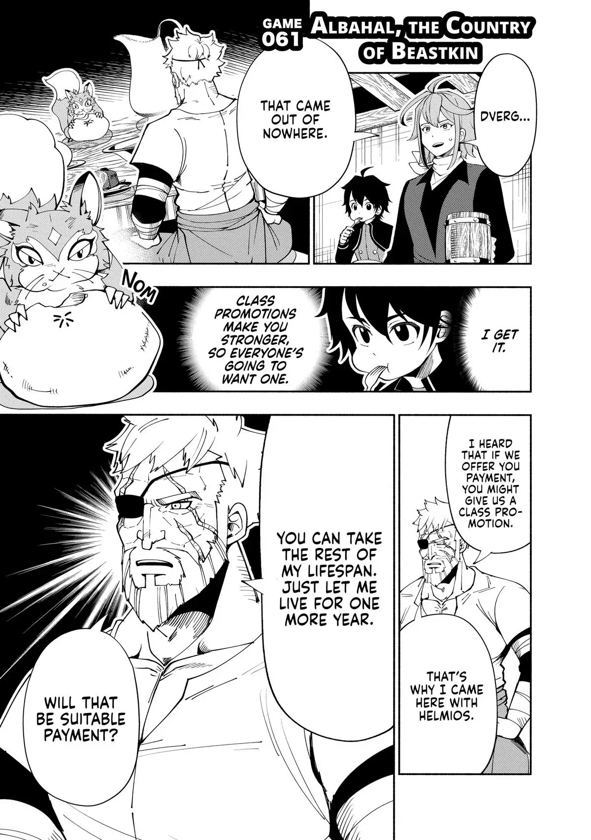 Read Hell Mode The Hardcore Gamer Dominates in Another World with Garbage Balancing Manga Online