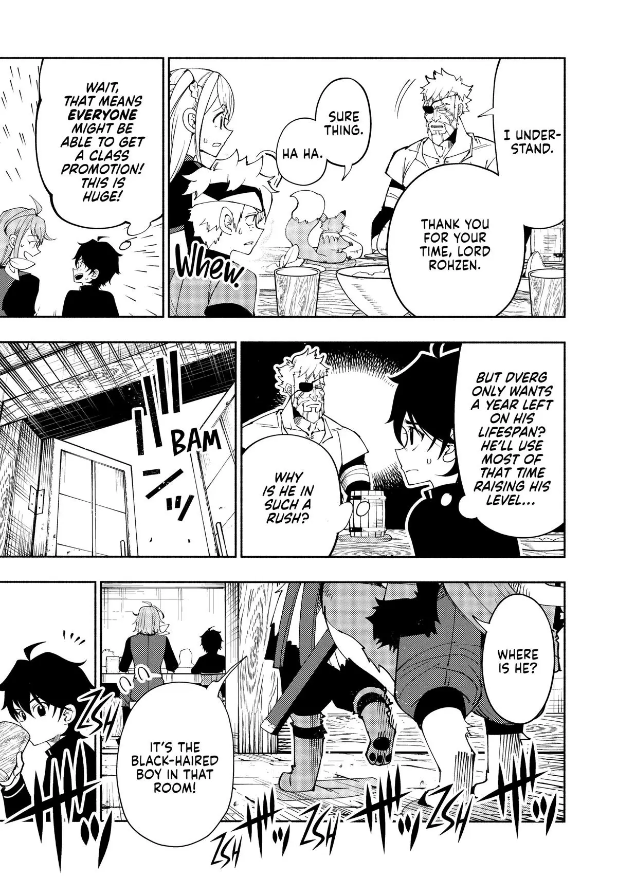 Read Hell Mode The Hardcore Gamer Dominates in Another World with Garbage Balancing Manga Online