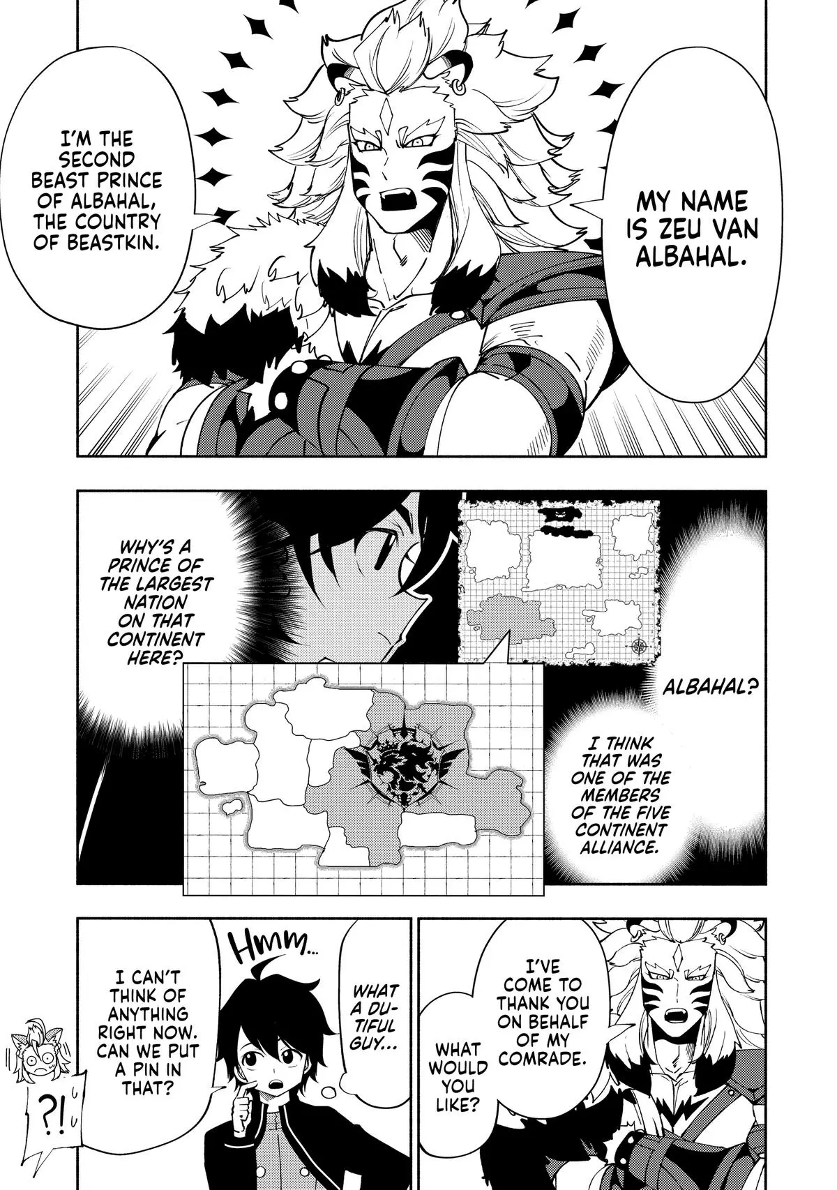 Read Hell Mode The Hardcore Gamer Dominates in Another World with Garbage Balancing Manga Online