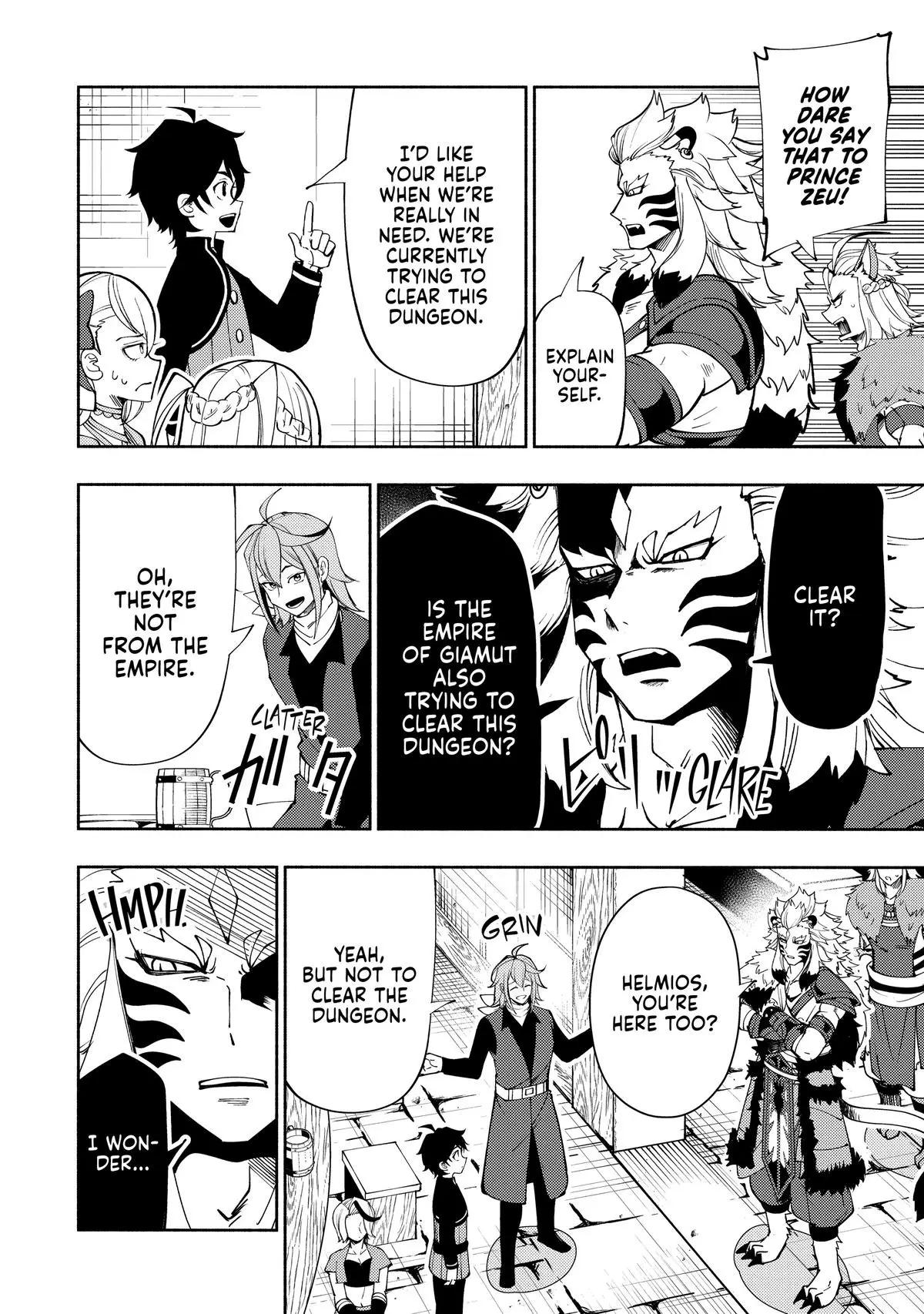 Read Hell Mode The Hardcore Gamer Dominates in Another World with Garbage Balancing Manga Online
