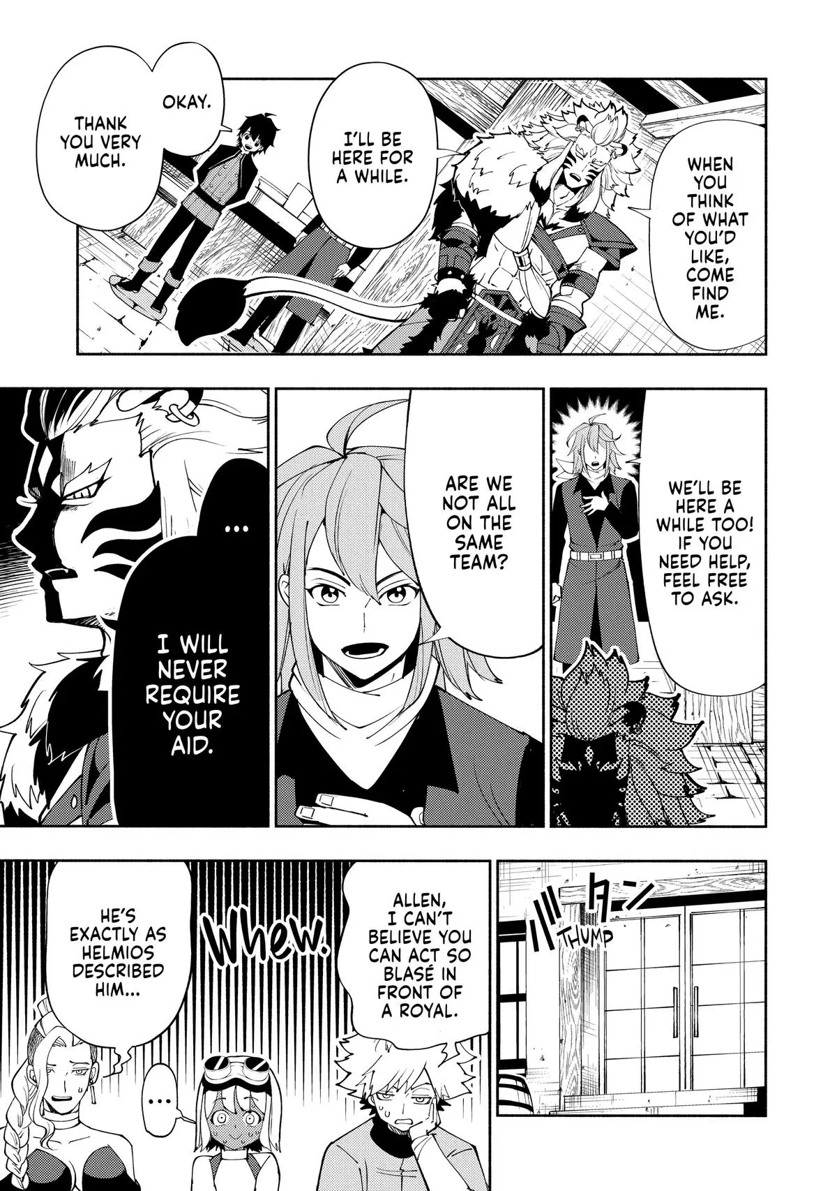Read Hell Mode The Hardcore Gamer Dominates in Another World with Garbage Balancing Manga Online