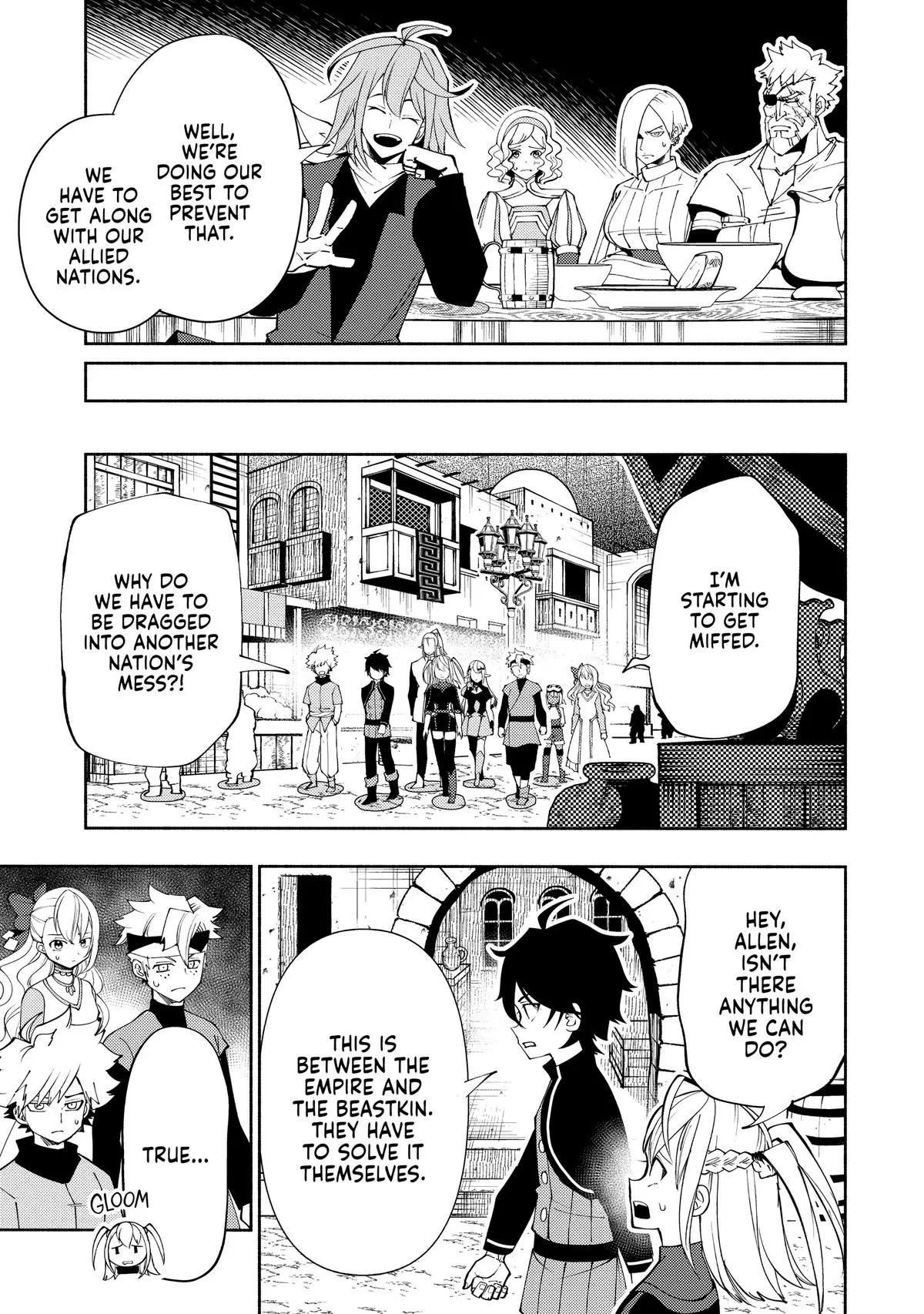 Read Hell Mode The Hardcore Gamer Dominates in Another World with Garbage Balancing Manga Online