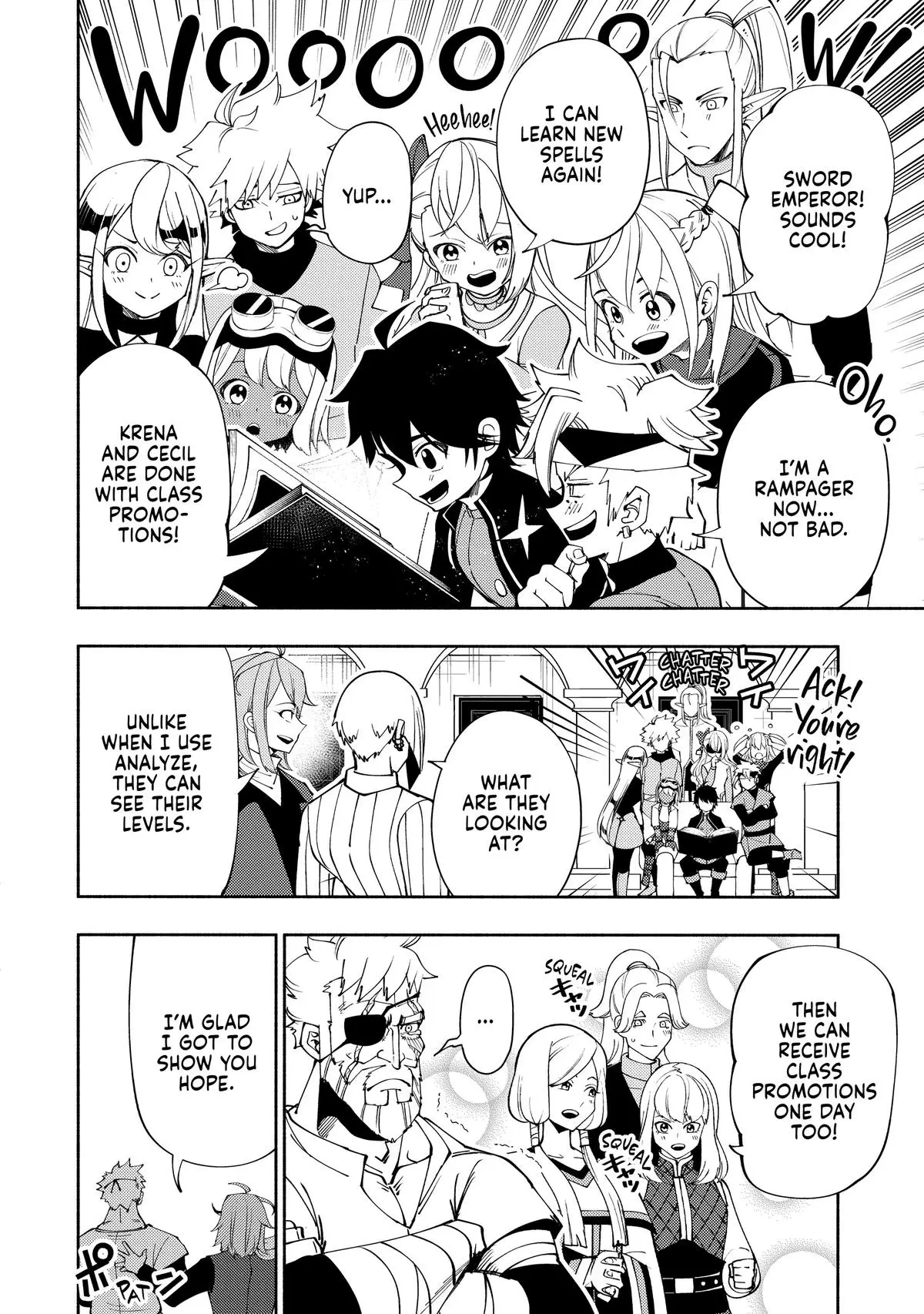 Read Hell Mode The Hardcore Gamer Dominates in Another World with Garbage Balancing Manga Online