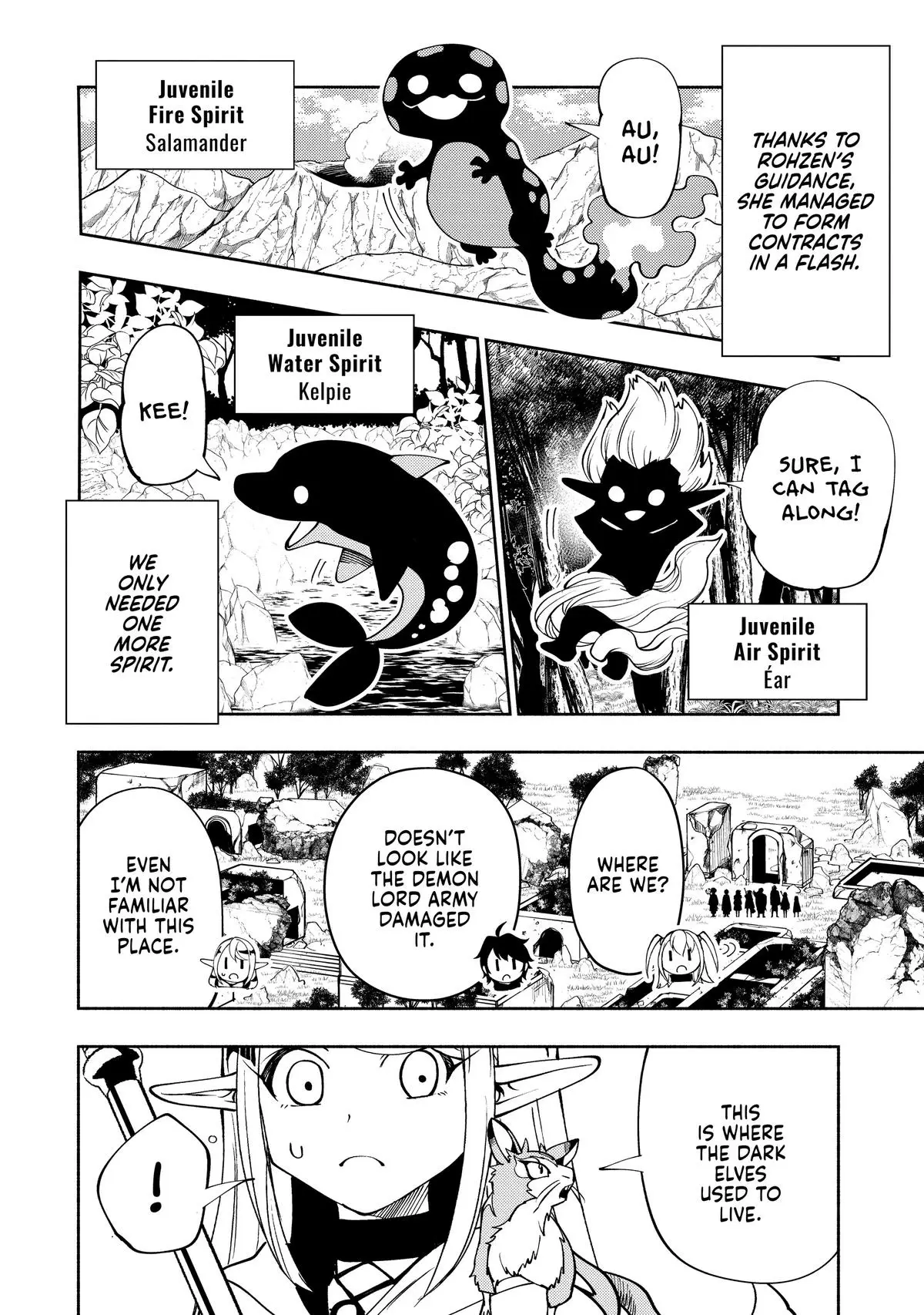 Read Hell Mode The Hardcore Gamer Dominates in Another World with Garbage Balancing Manga Online