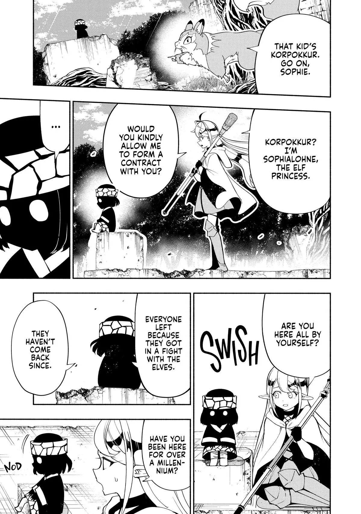 Read Hell Mode The Hardcore Gamer Dominates in Another World with Garbage Balancing Manga Online