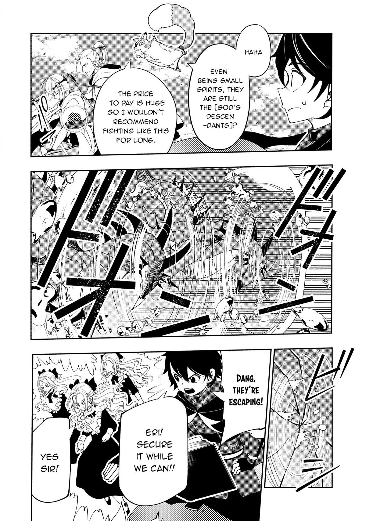 Read Hell Mode The Hardcore Gamer Dominates in Another World with Garbage Balancing Manga Online