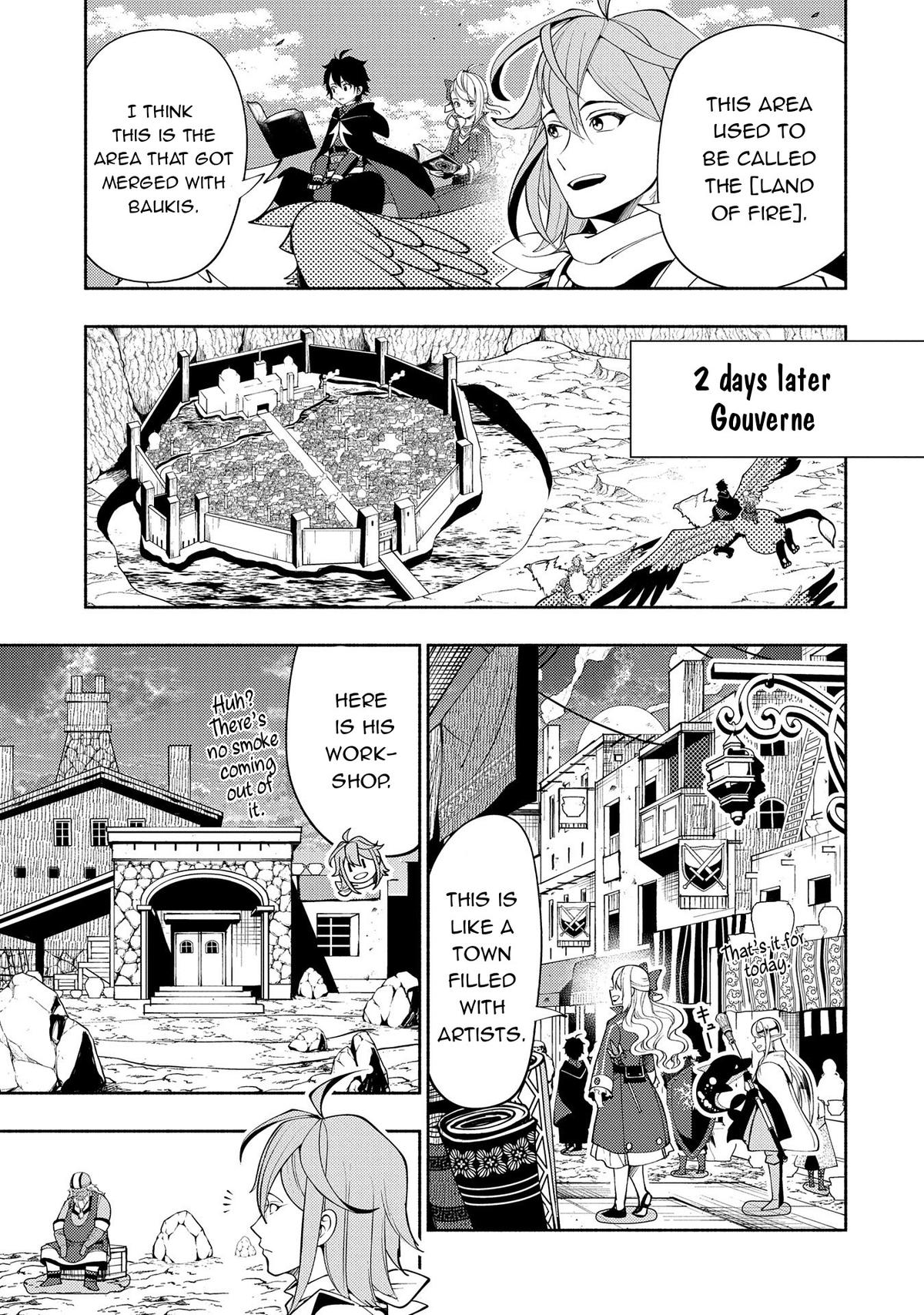Read Hell Mode The Hardcore Gamer Dominates in Another World with Garbage Balancing Manga Online