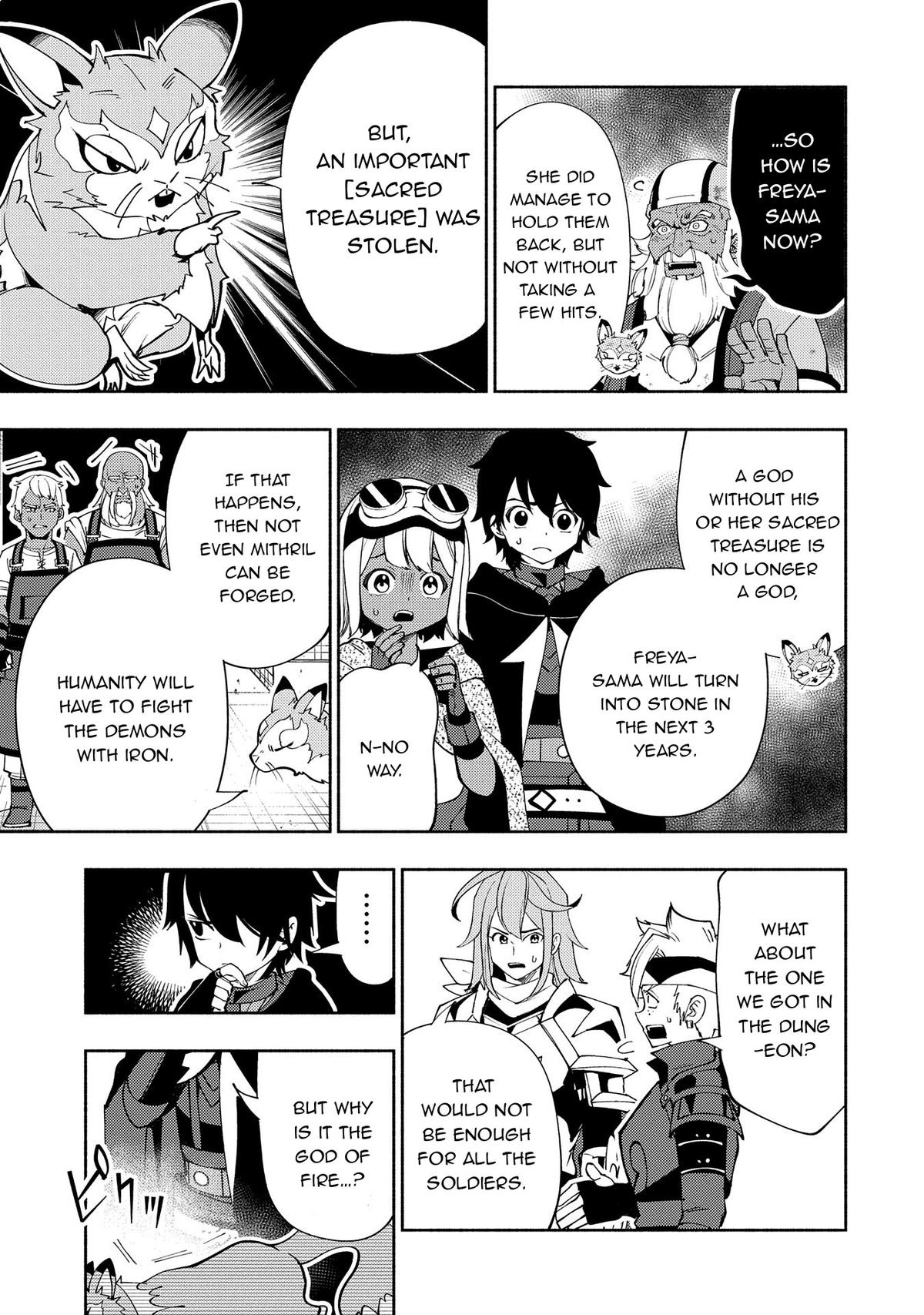 Read Hell Mode The Hardcore Gamer Dominates in Another World with Garbage Balancing Manga Online
