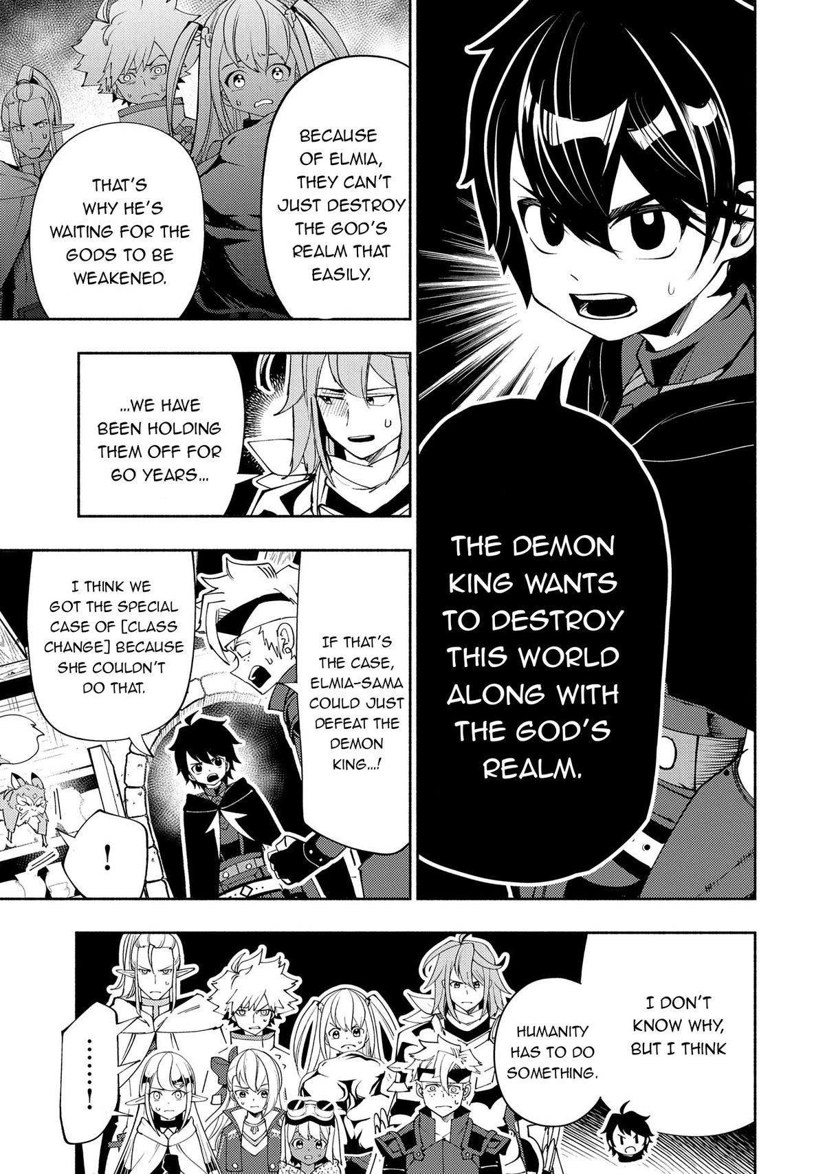Read Hell Mode The Hardcore Gamer Dominates in Another World with Garbage Balancing Manga Online