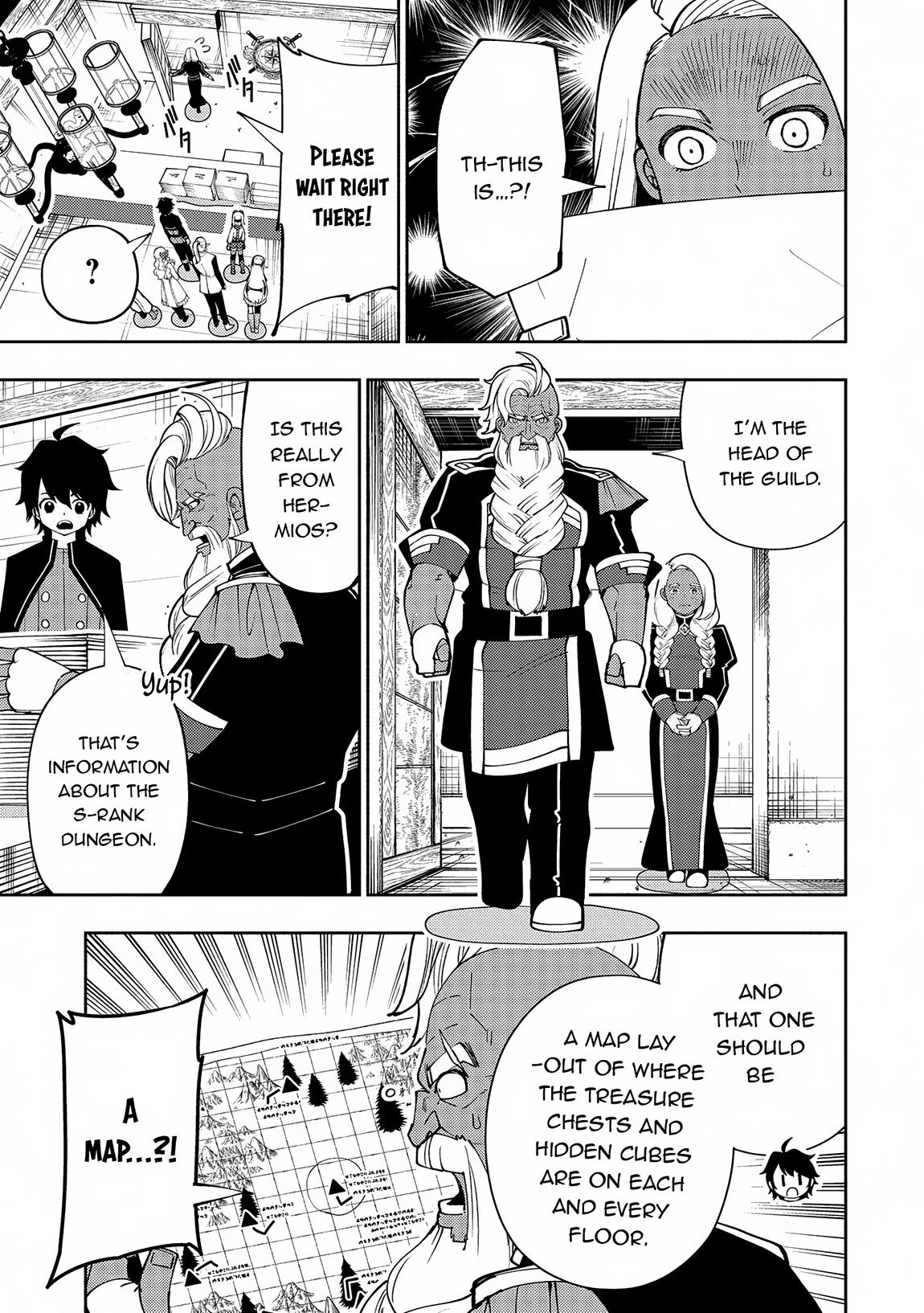 Read Hell Mode The Hardcore Gamer Dominates in Another World with Garbage Balancing Manga Online