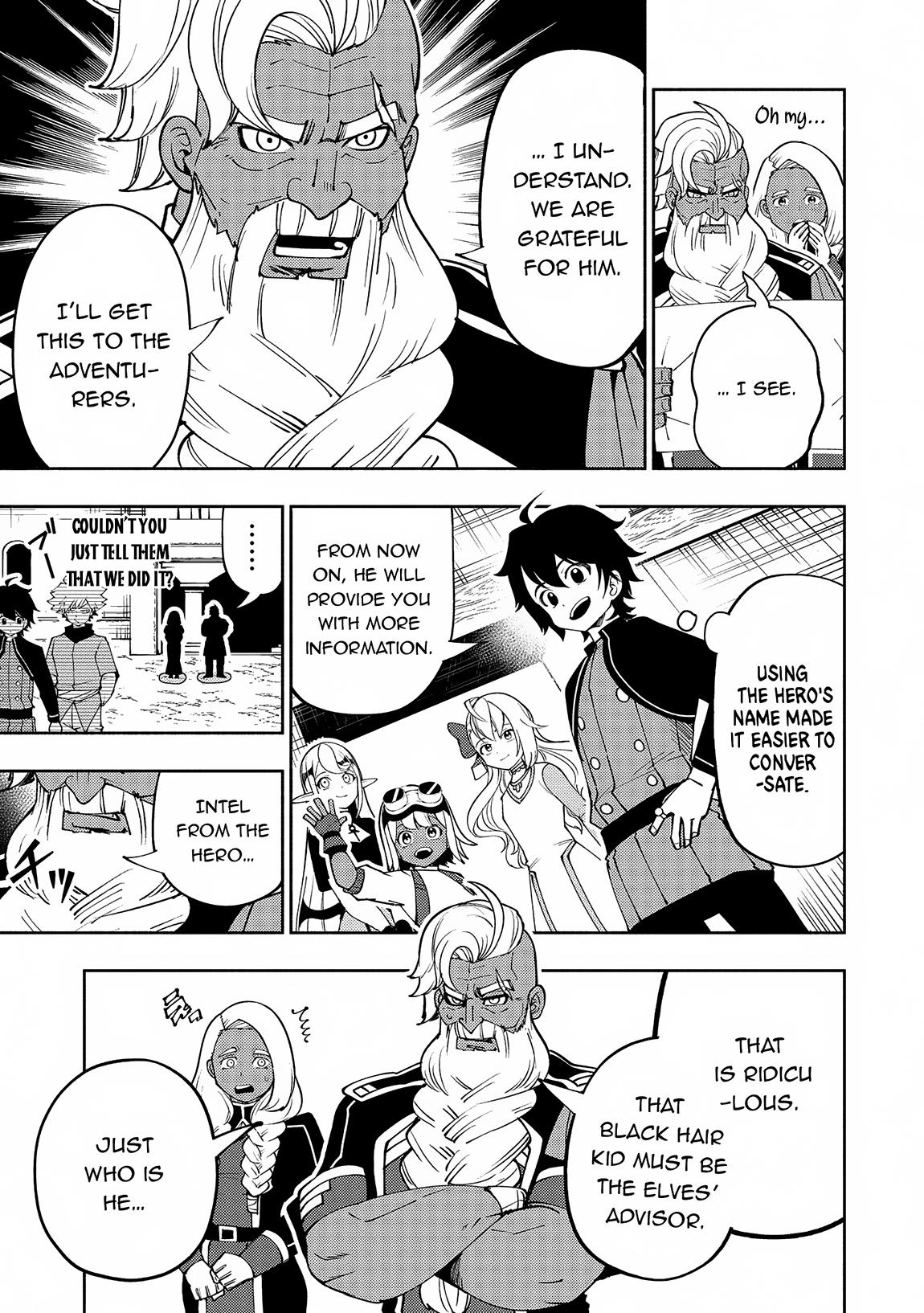 Read Hell Mode The Hardcore Gamer Dominates in Another World with Garbage Balancing Manga Online