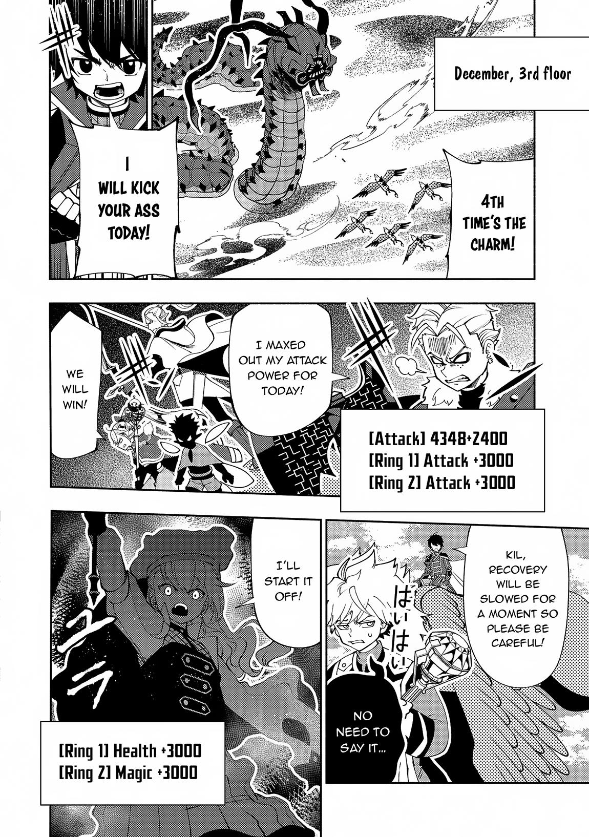 Read Hell Mode The Hardcore Gamer Dominates in Another World with Garbage Balancing Manga Online