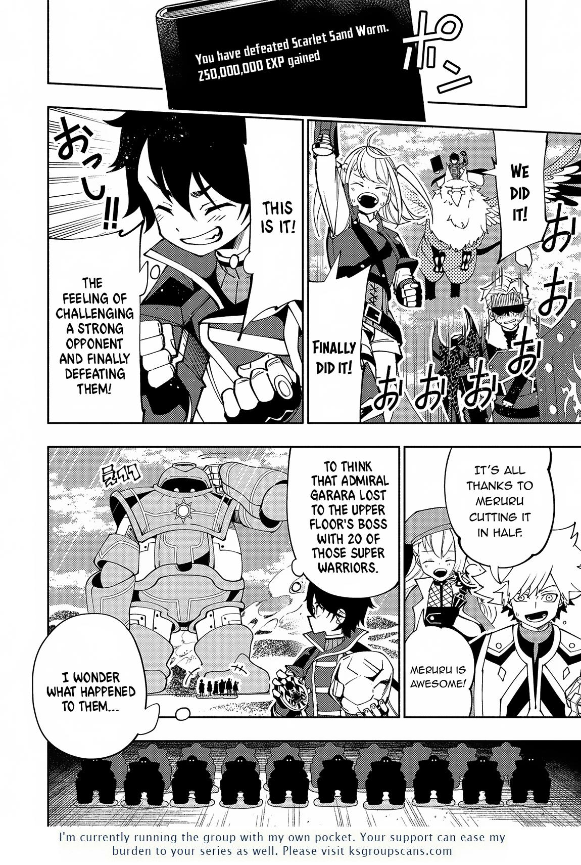 Read Hell Mode The Hardcore Gamer Dominates in Another World with Garbage Balancing Manga Online