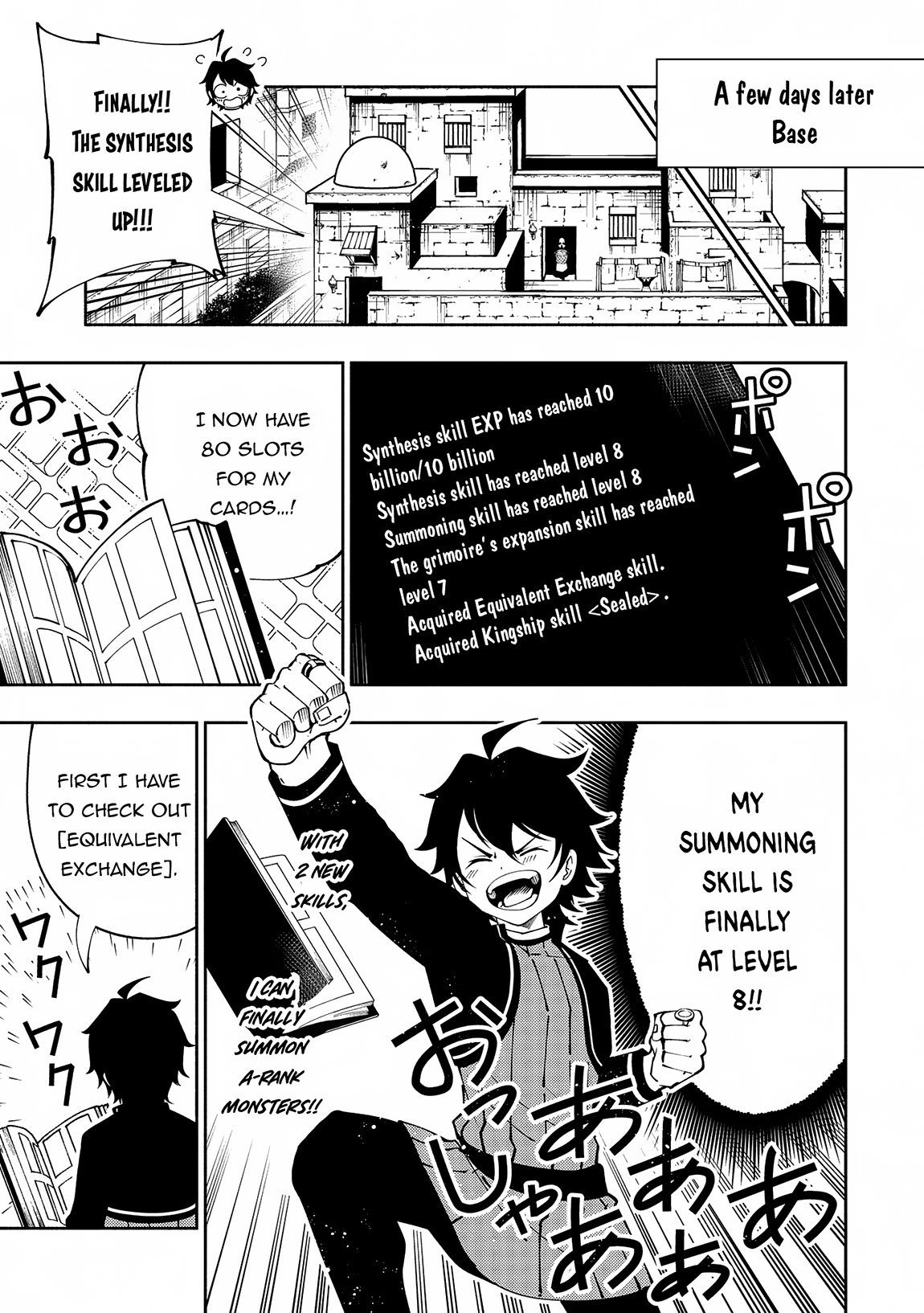 Read Hell Mode The Hardcore Gamer Dominates in Another World with Garbage Balancing Manga Online