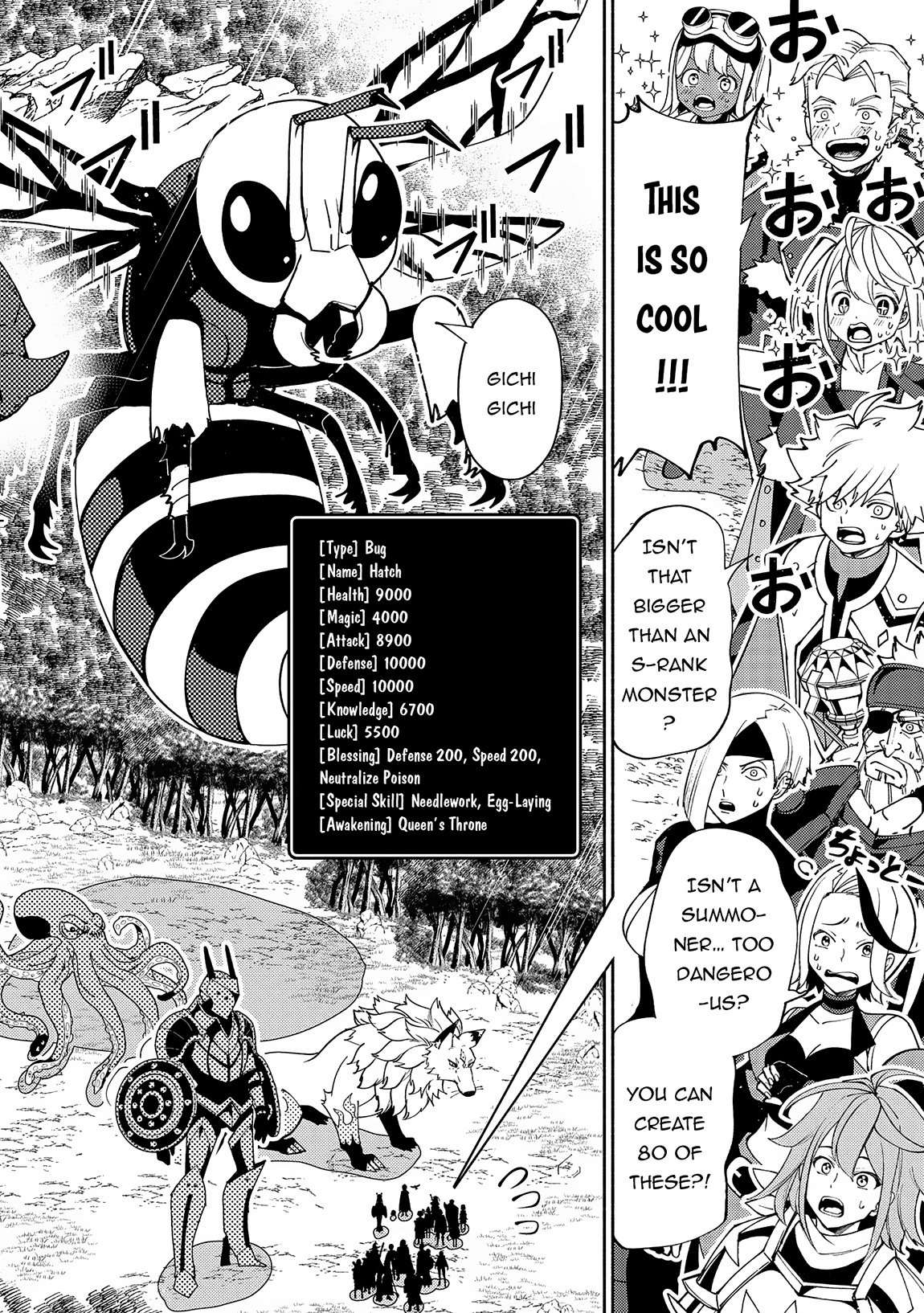 Read Hell Mode The Hardcore Gamer Dominates in Another World with Garbage Balancing Manga Online