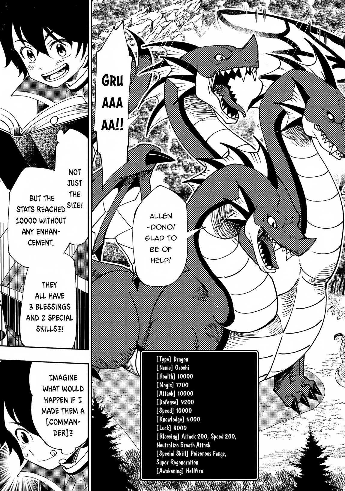 Read Hell Mode The Hardcore Gamer Dominates in Another World with Garbage Balancing Manga Online