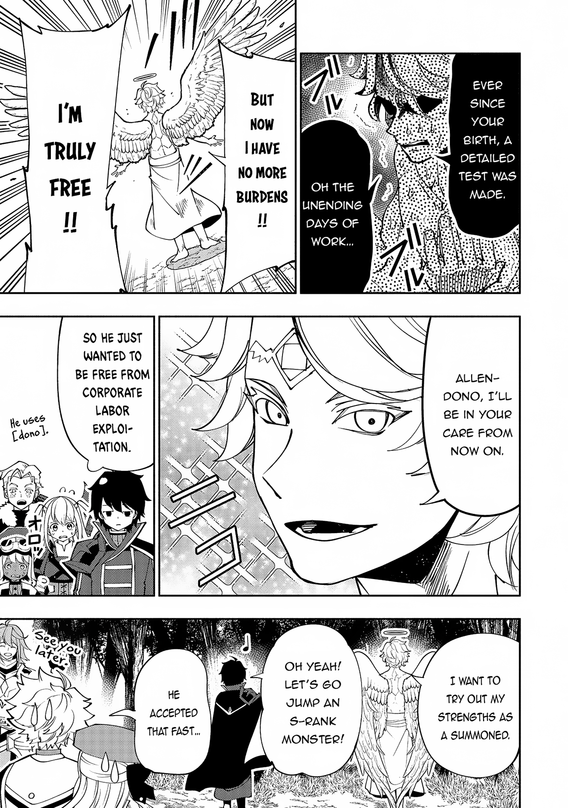 Read Hell Mode The Hardcore Gamer Dominates in Another World with Garbage Balancing Manga Online