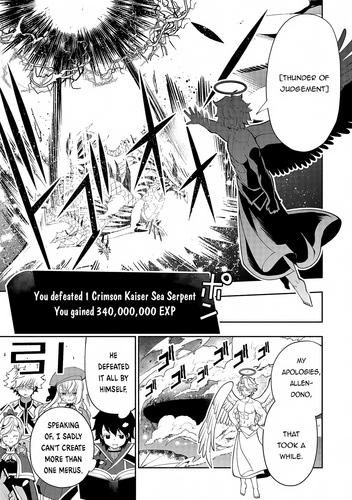 Read Hell Mode The Hardcore Gamer Dominates in Another World with Garbage Balancing Manga Online