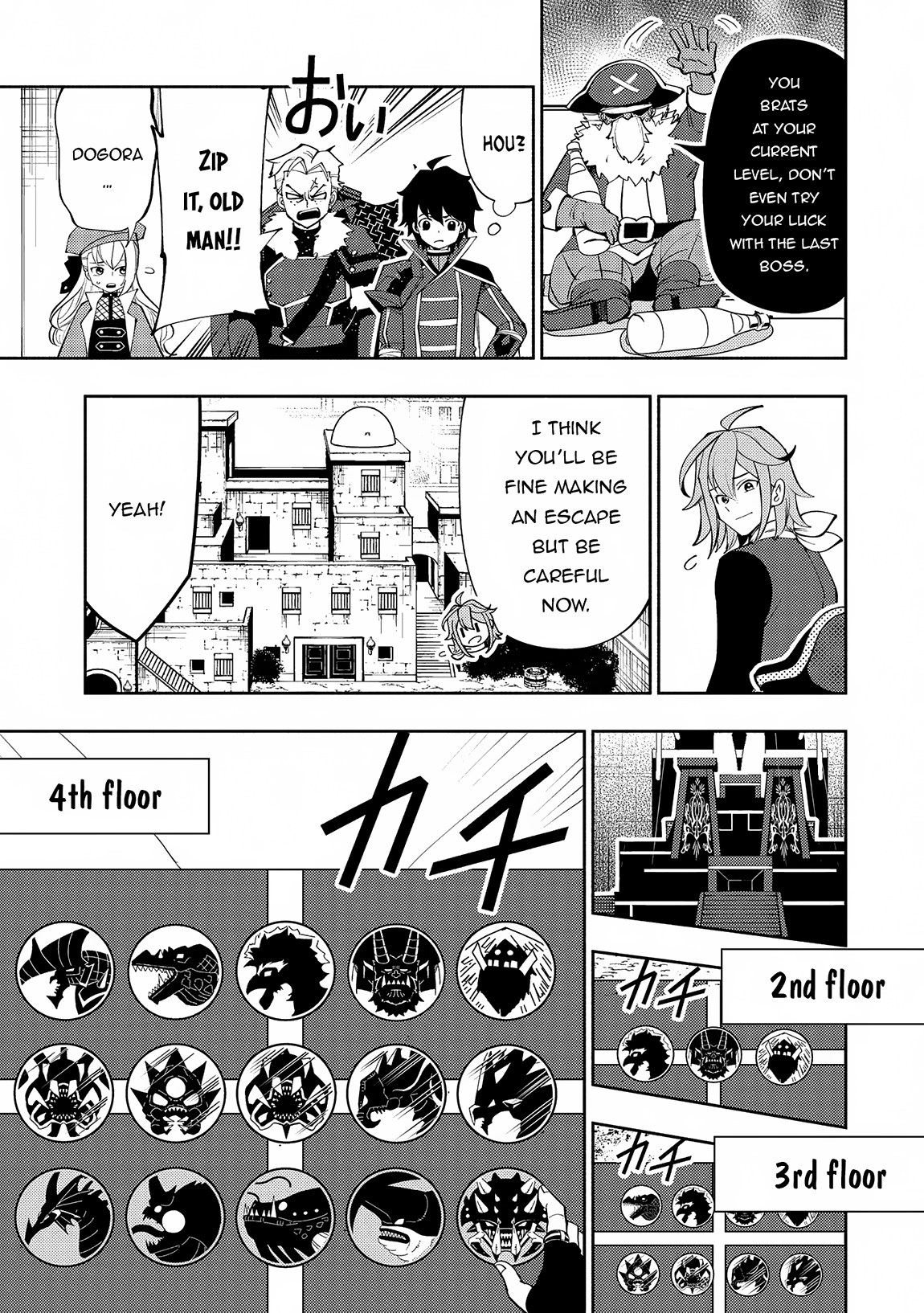 Read Hell Mode The Hardcore Gamer Dominates in Another World with Garbage Balancing Manga Online
