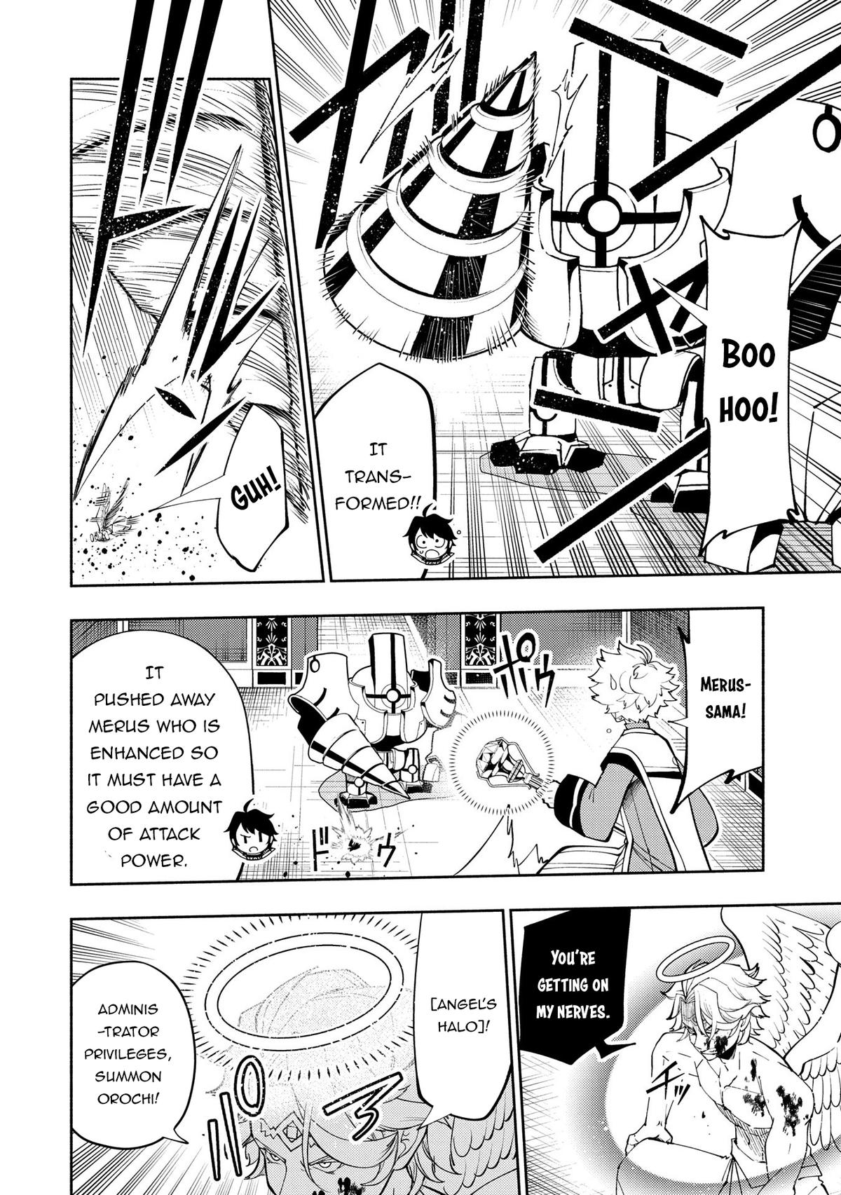 Read Hell Mode The Hardcore Gamer Dominates in Another World with Garbage Balancing Manga Online