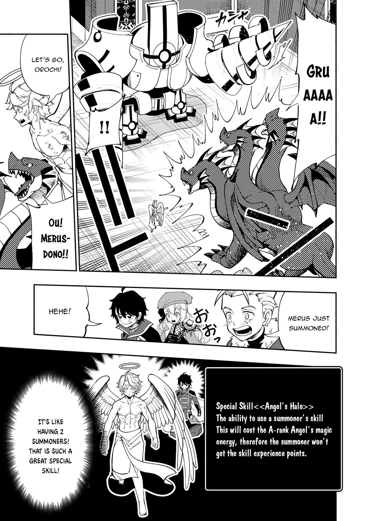 Read Hell Mode The Hardcore Gamer Dominates in Another World with Garbage Balancing Manga Online