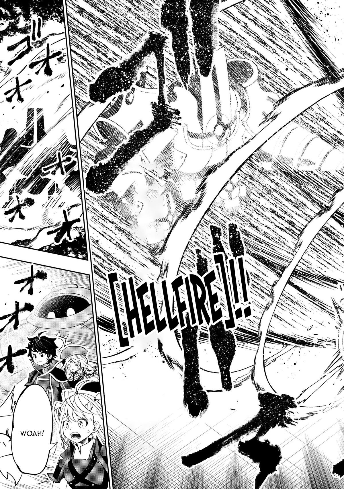 Read Hell Mode The Hardcore Gamer Dominates in Another World with Garbage Balancing Manga Online