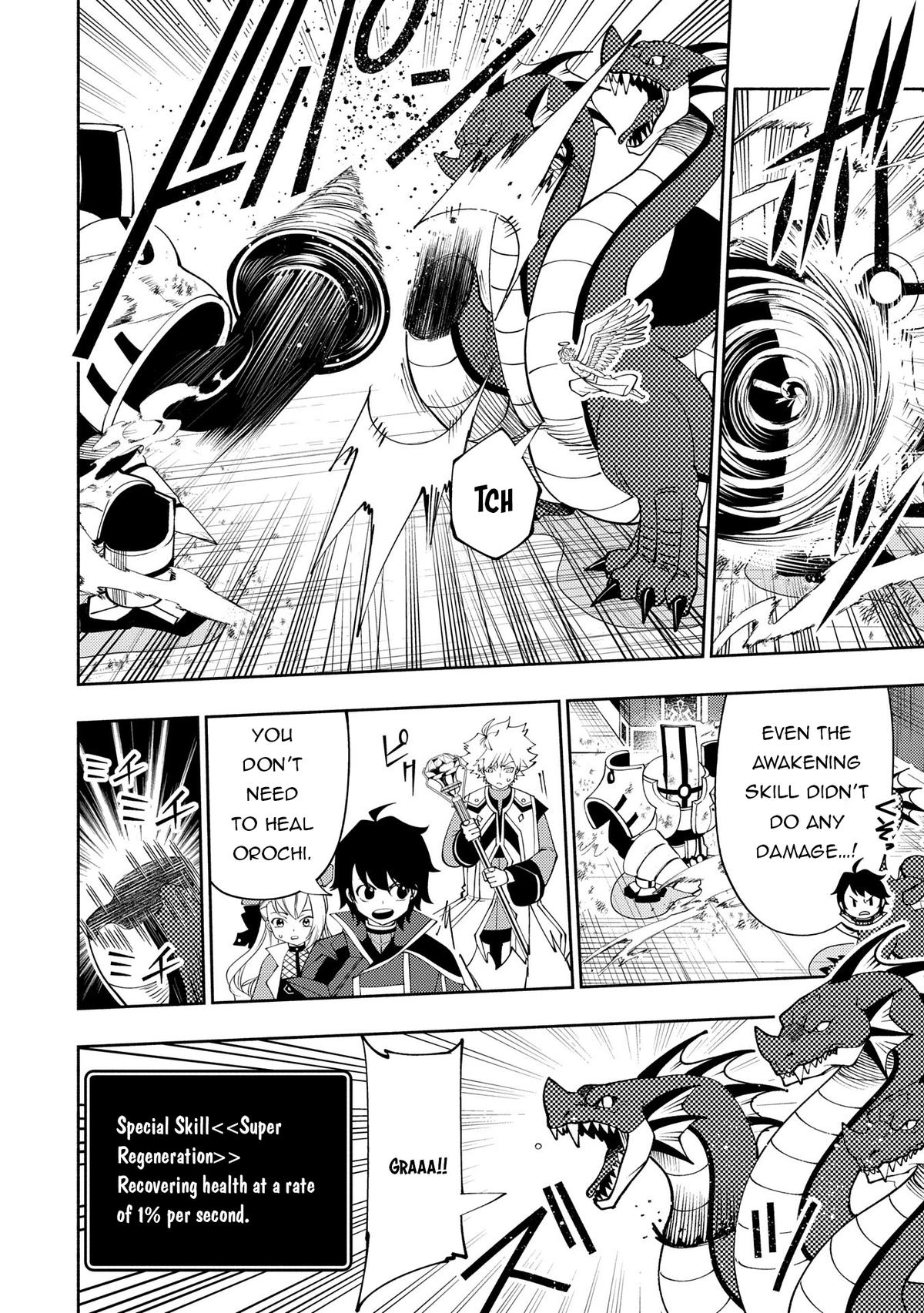 Read Hell Mode The Hardcore Gamer Dominates in Another World with Garbage Balancing Manga Online
