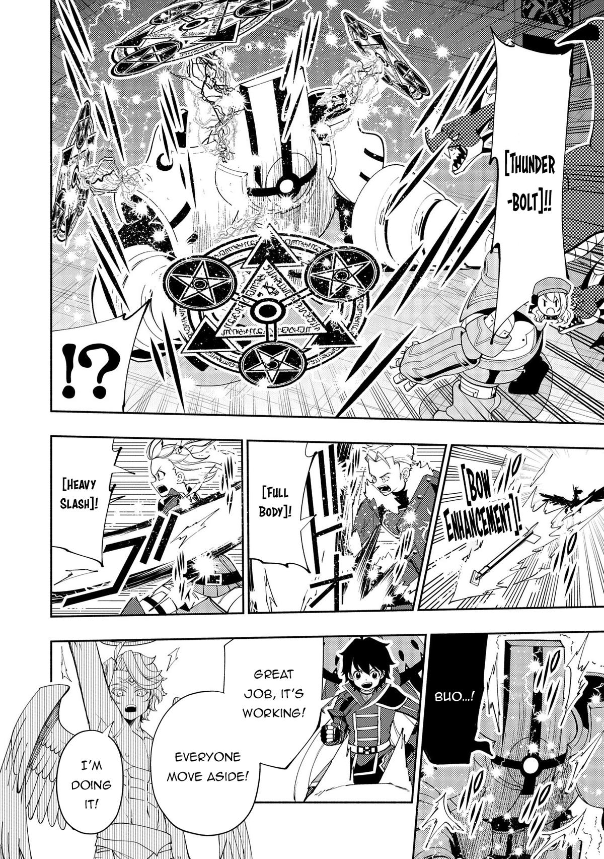 Read Hell Mode The Hardcore Gamer Dominates in Another World with Garbage Balancing Manga Online