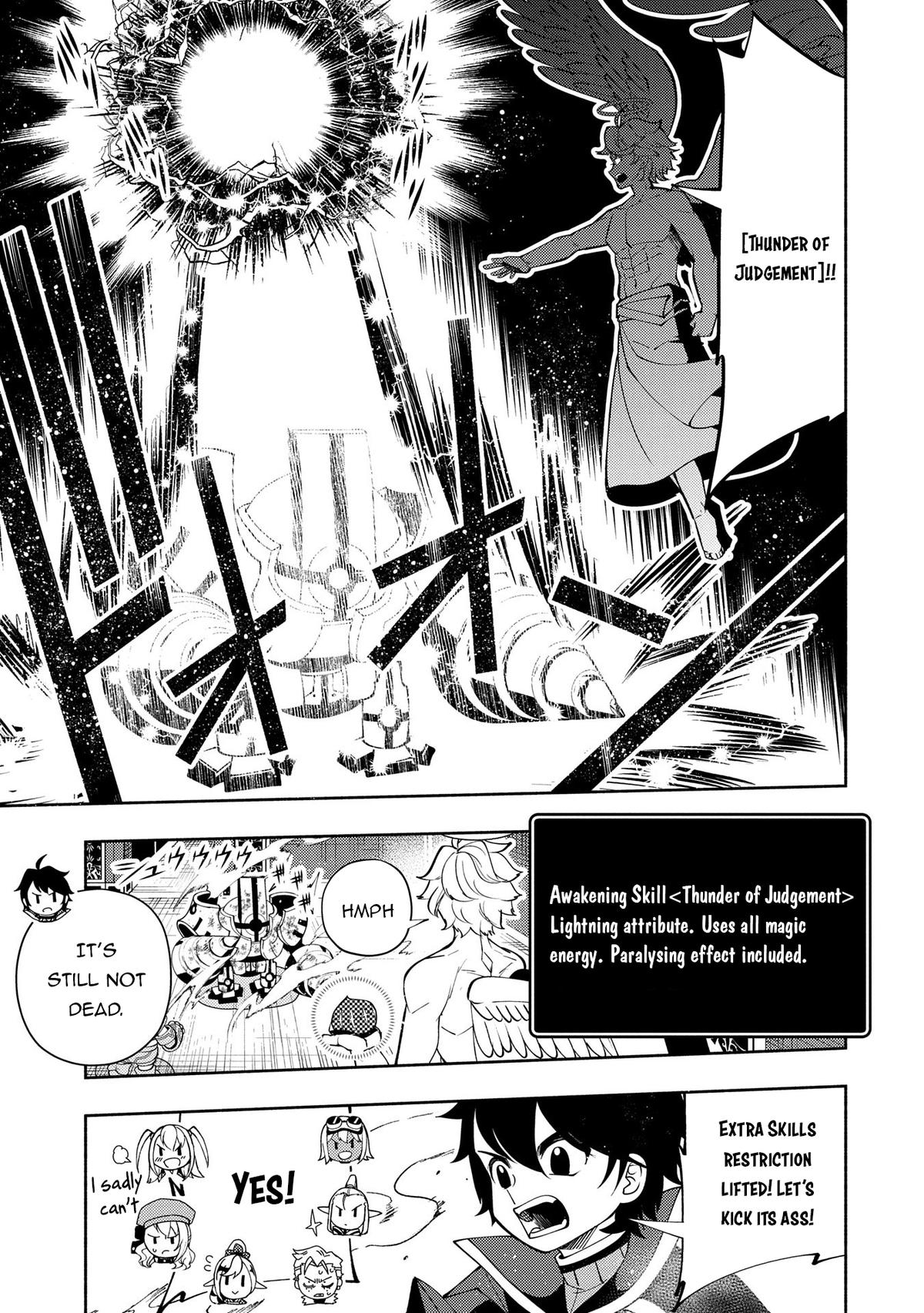 Read Hell Mode The Hardcore Gamer Dominates in Another World with Garbage Balancing Manga Online