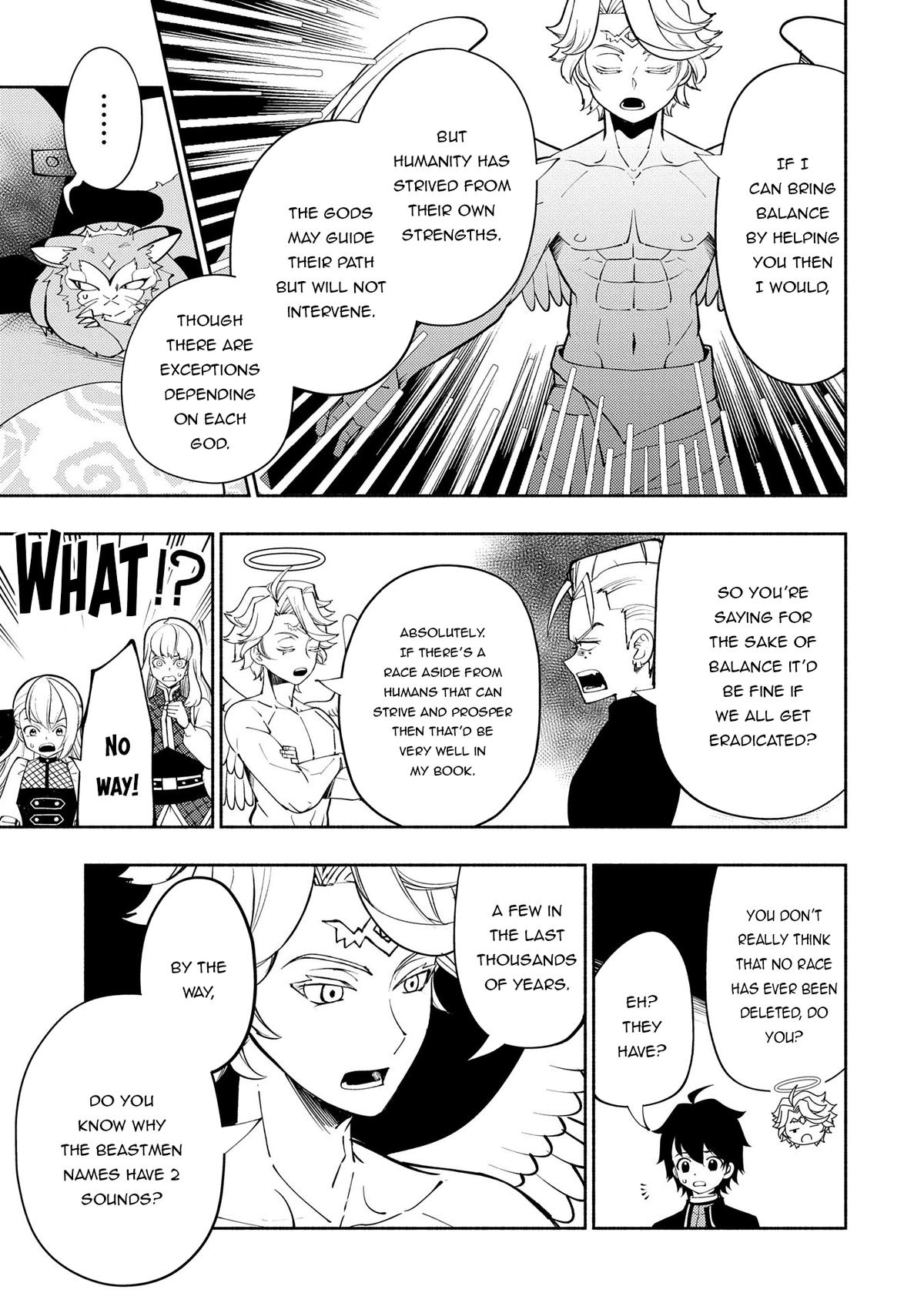 Read Hell Mode The Hardcore Gamer Dominates in Another World with Garbage Balancing Manga Online